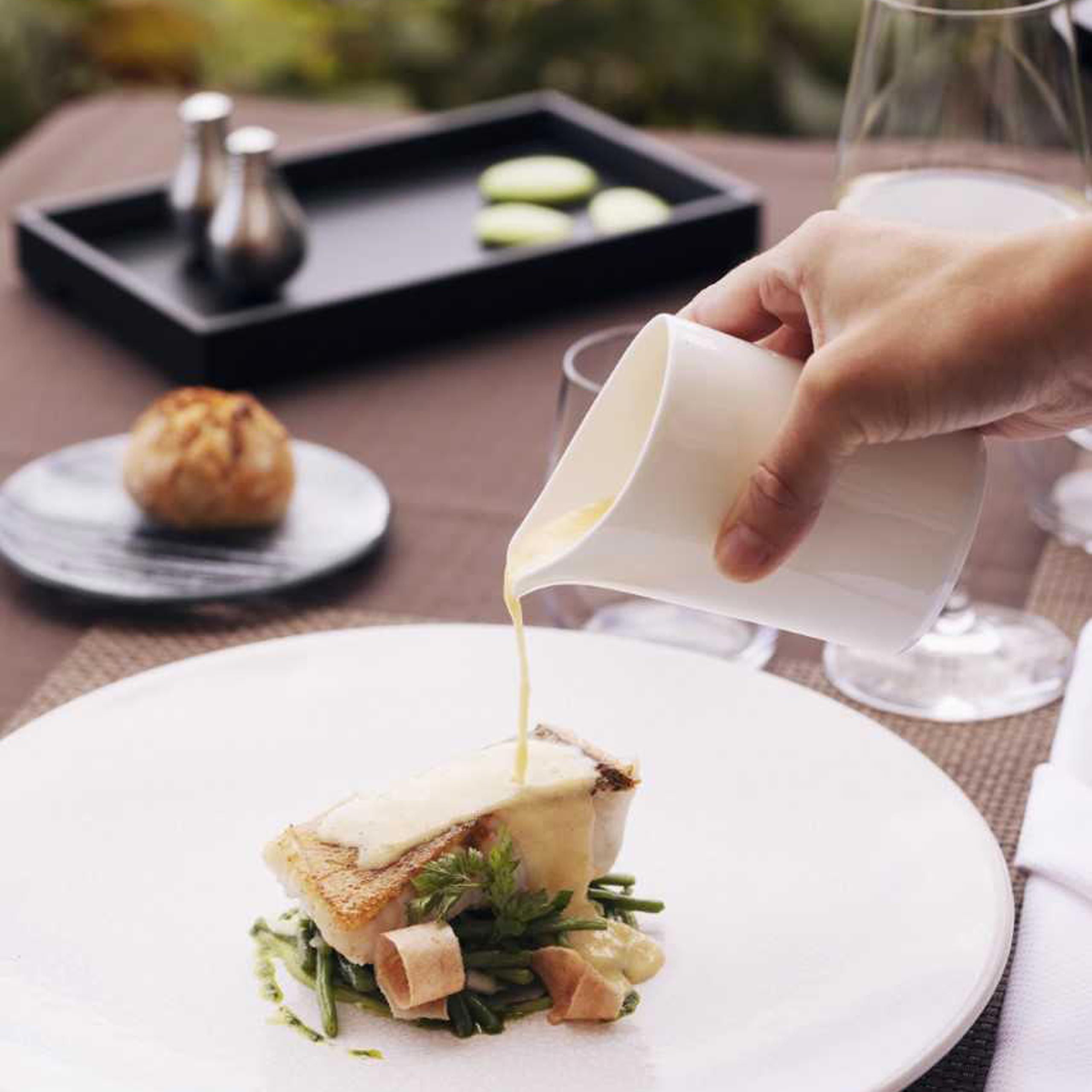 Le restaurant La Maison Tourangelle