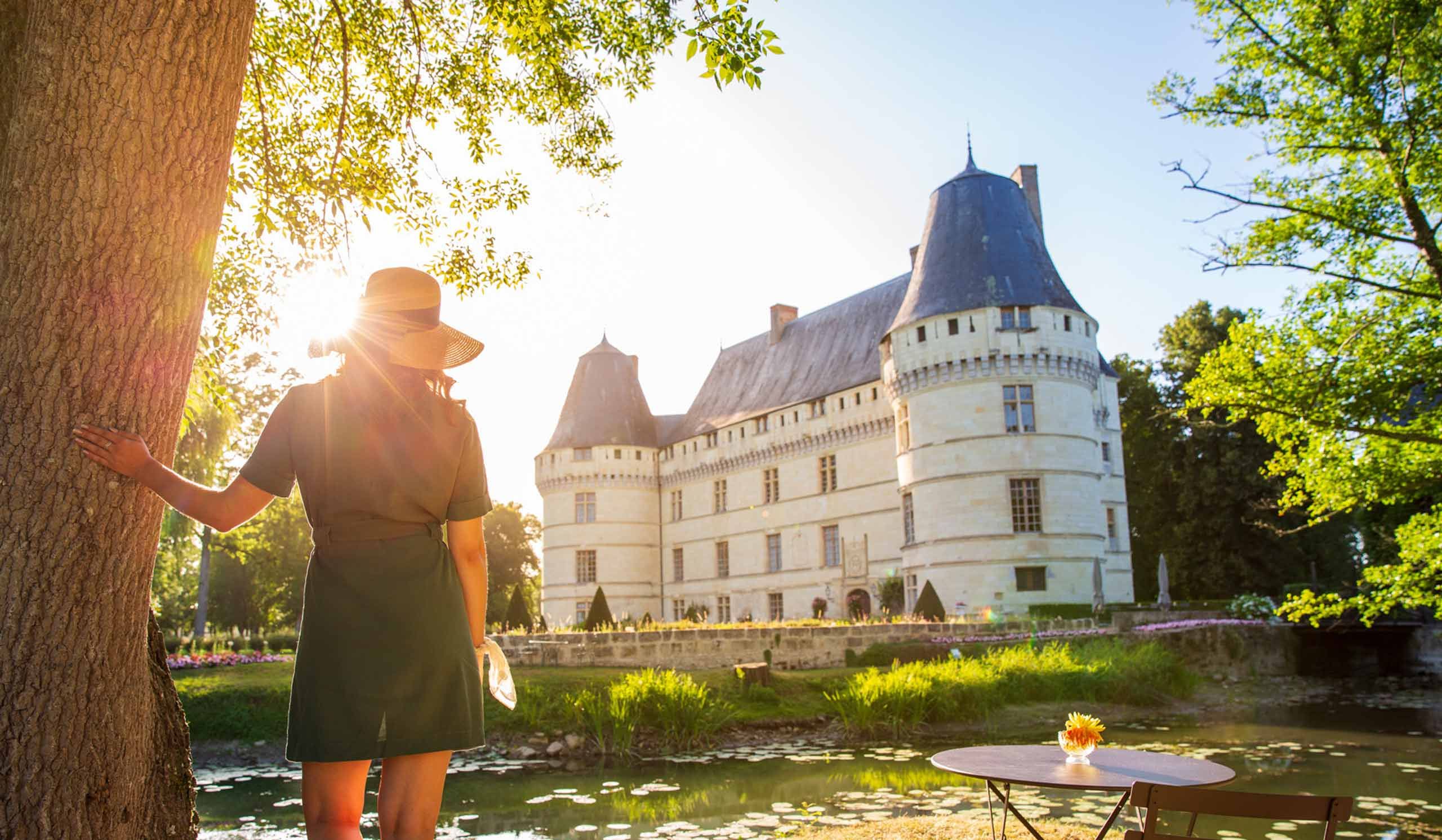 Château de l'Islette