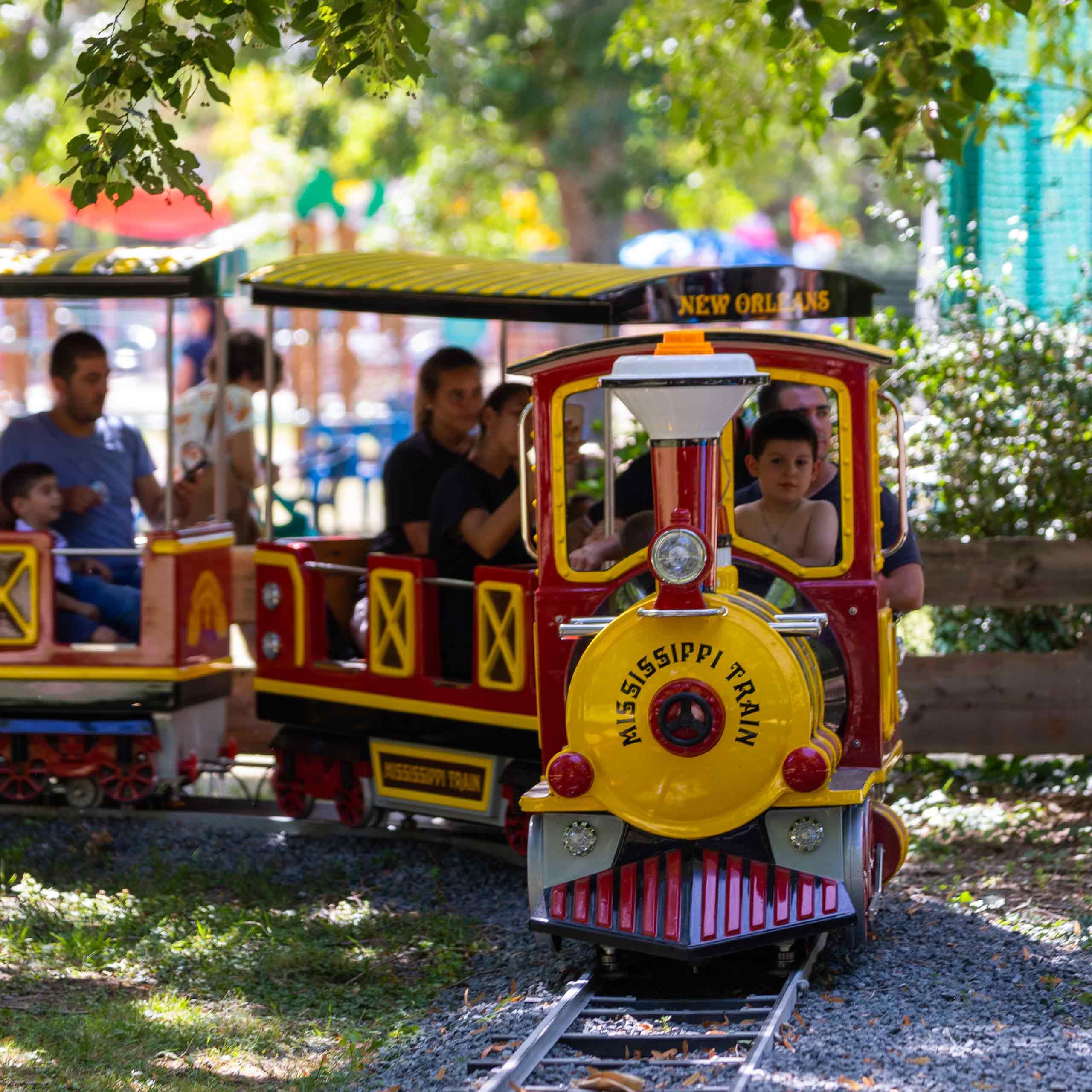 Lulu Parc - ©Alex Oz