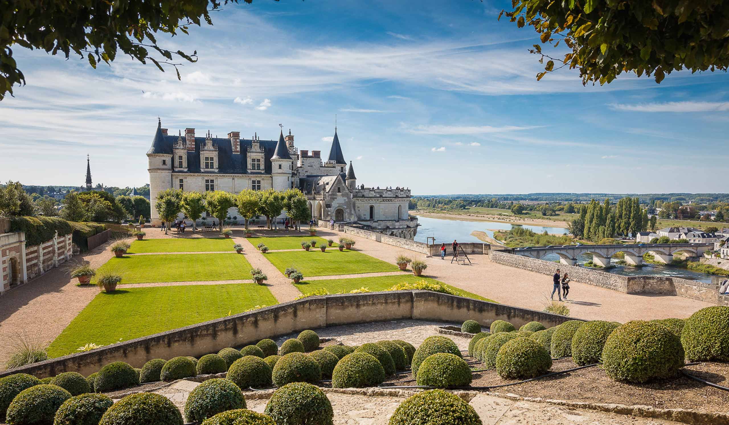 Châteaux & Jardins