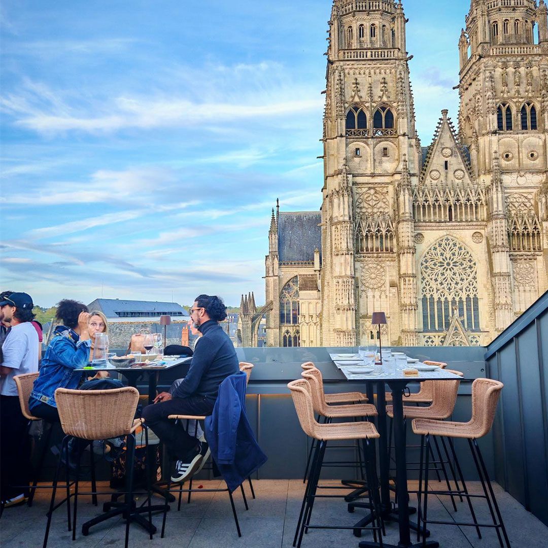 Rooftop de La Belle Vue