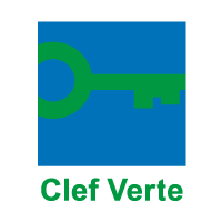 Logo Clef verte