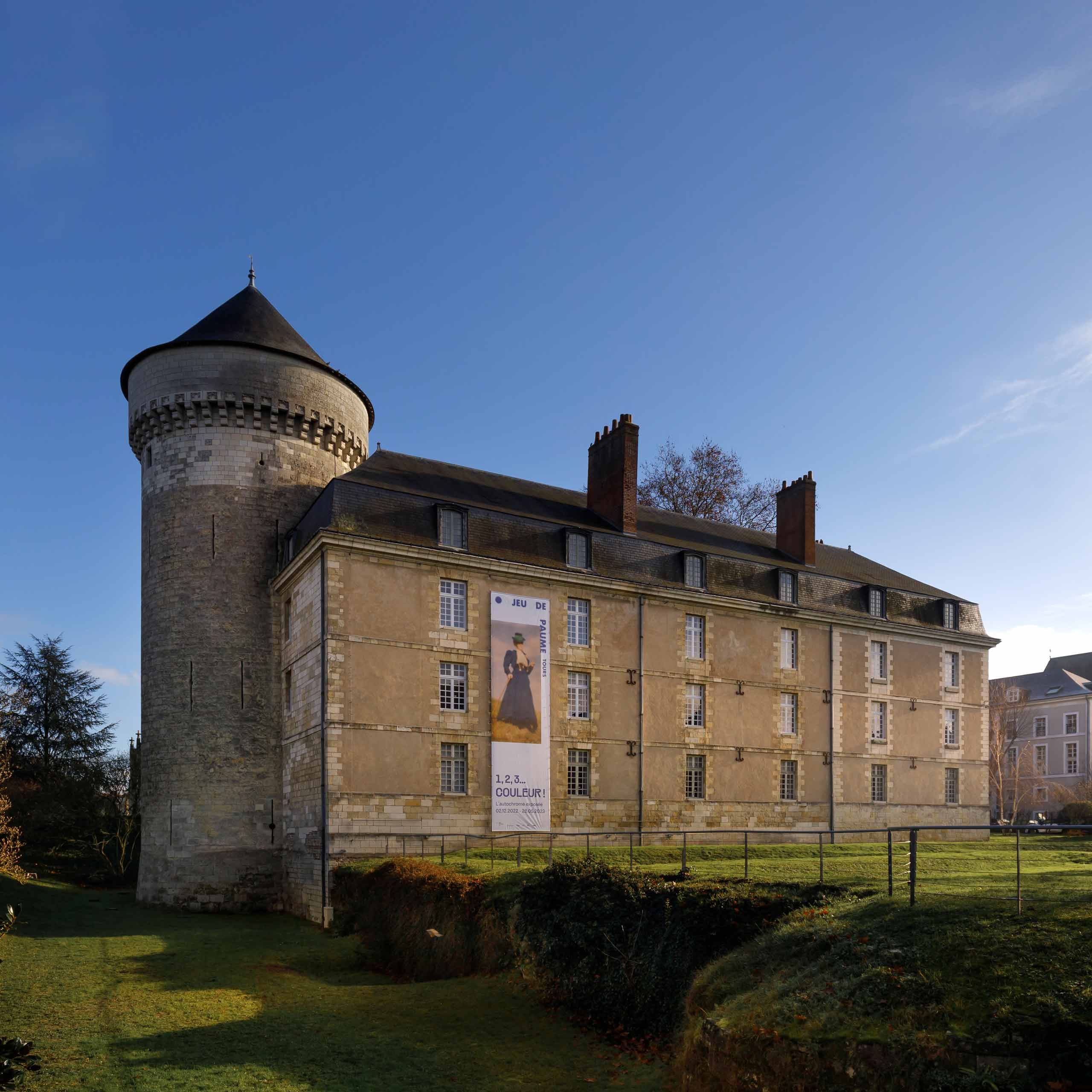 Château de Tours