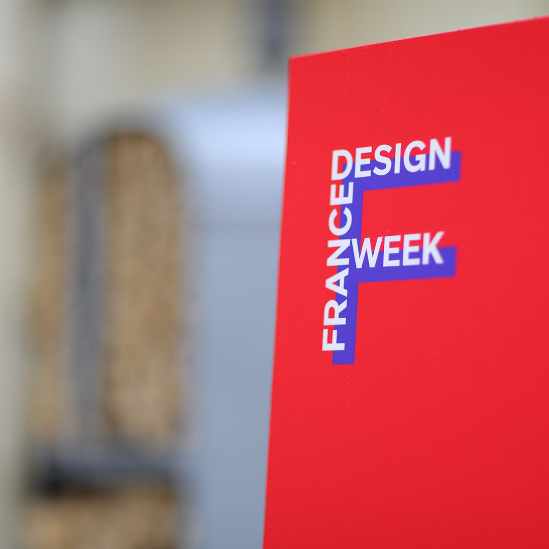 Logo France Design Week