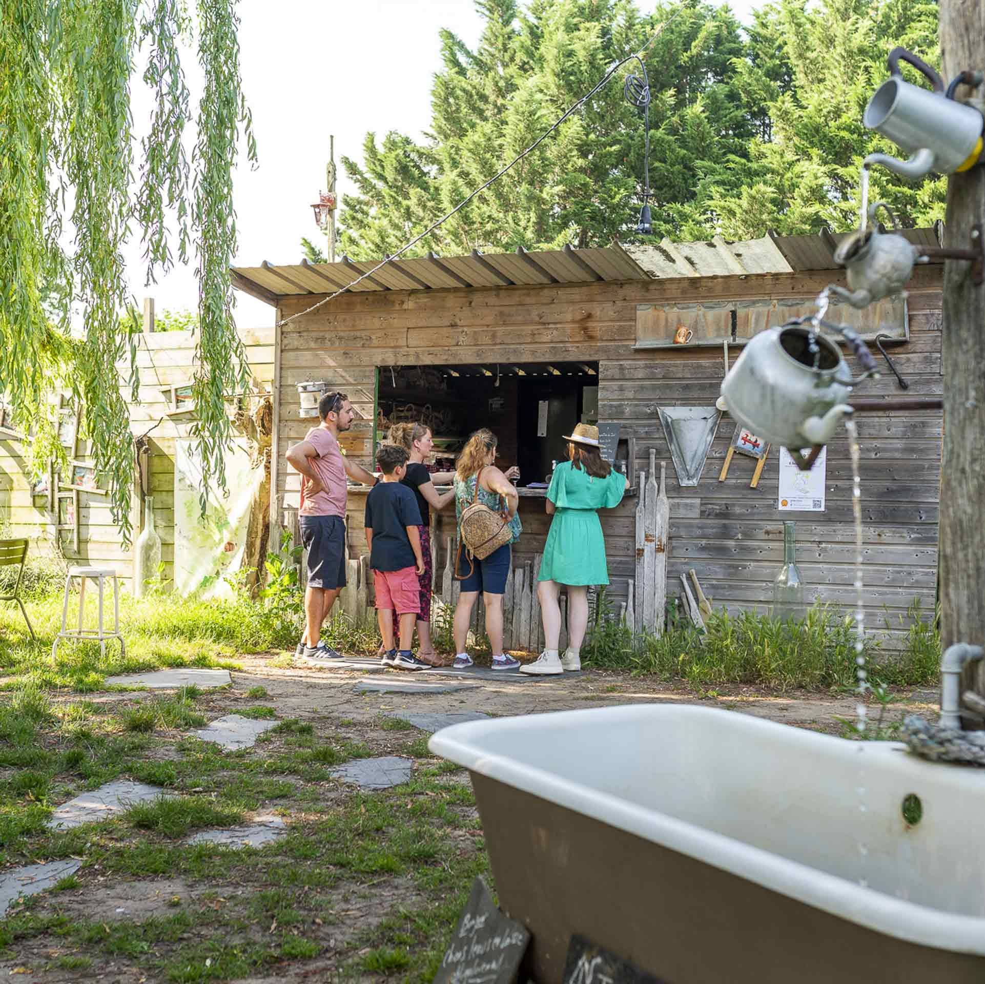 Le Bistrot Quai à Civray de Touraine