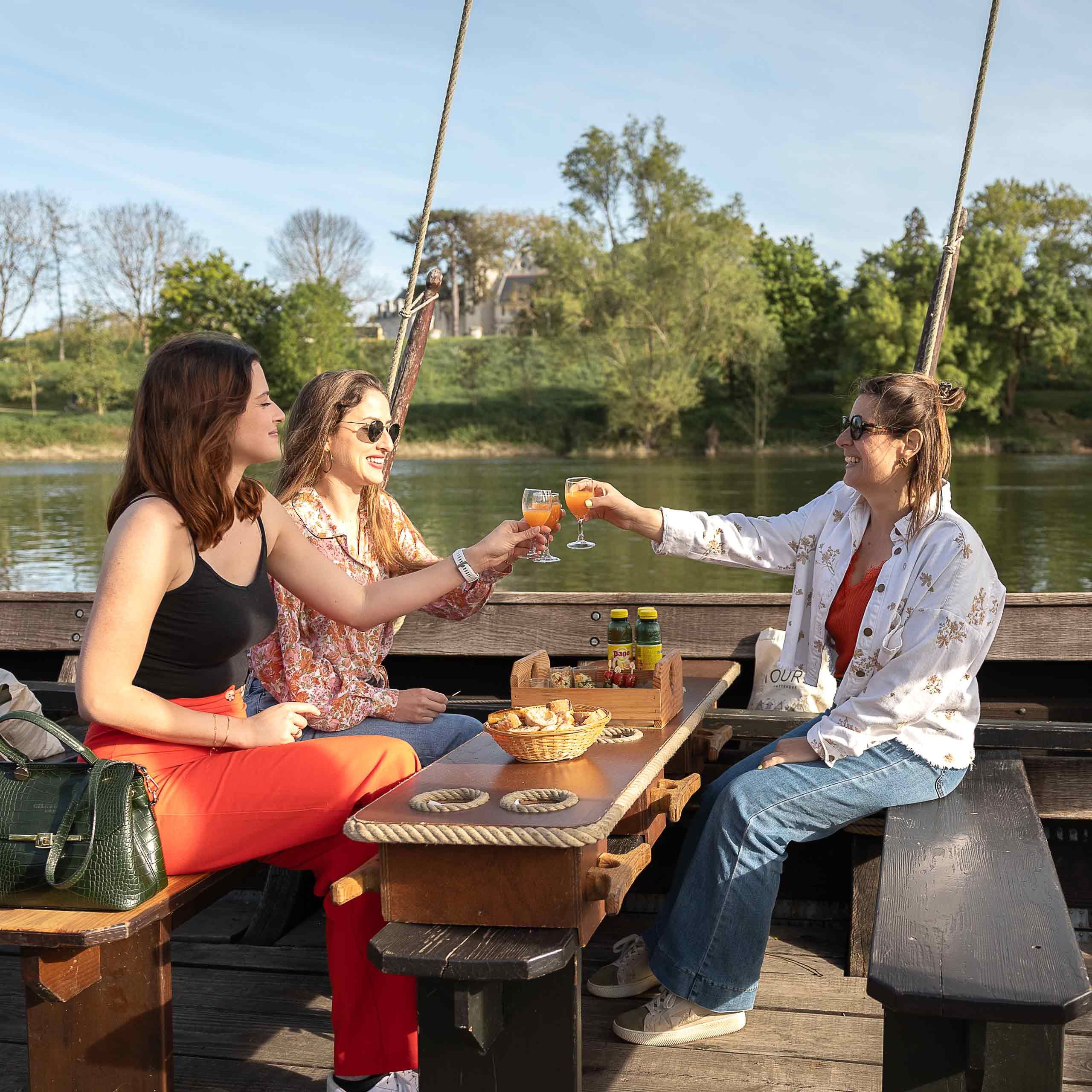 Apéro sur la Loire