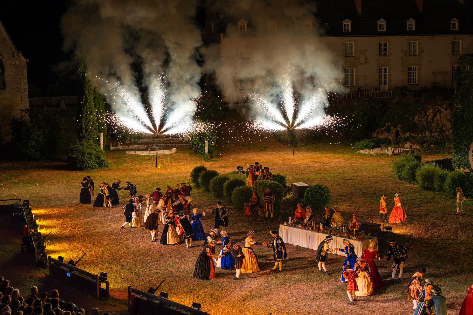 La Scénoféerie de Semblançay