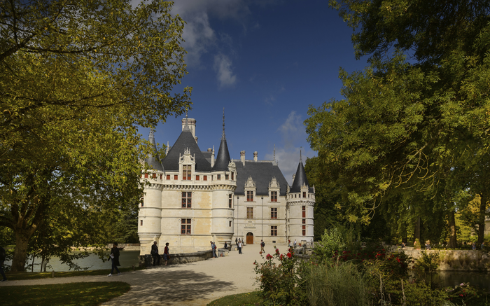Château d'Azay-le-Rideau