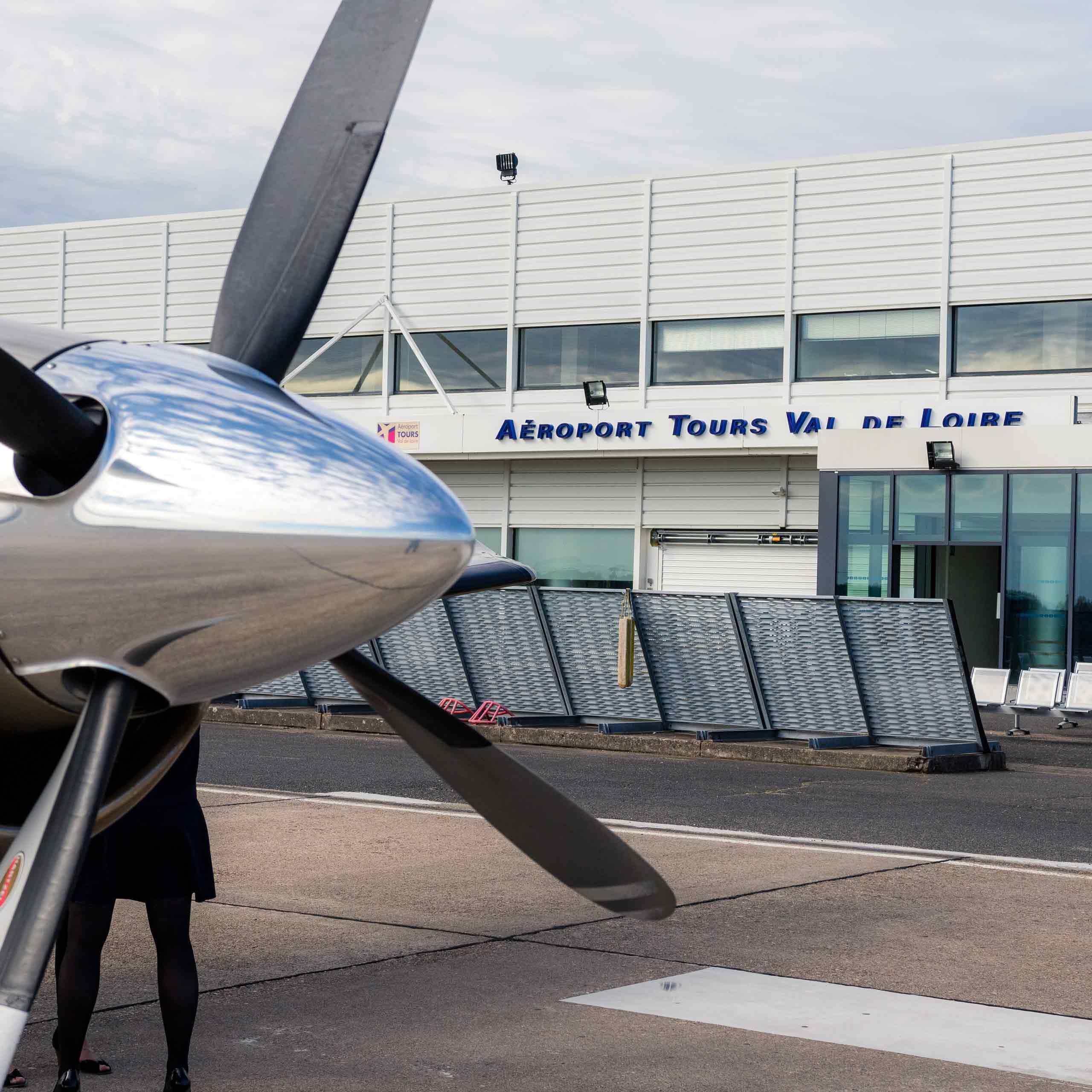 Aéroport de Tours