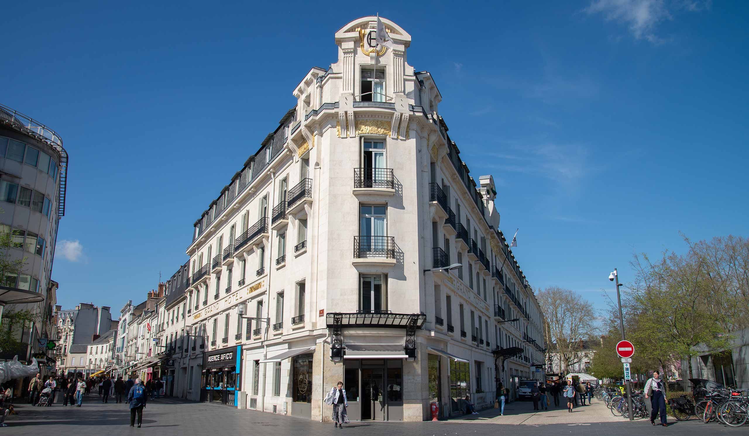 Grand Hôtel de Tours