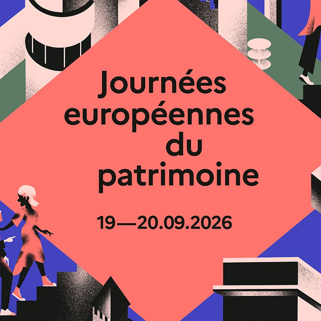 Logo Journées Européennes du Patrimoine