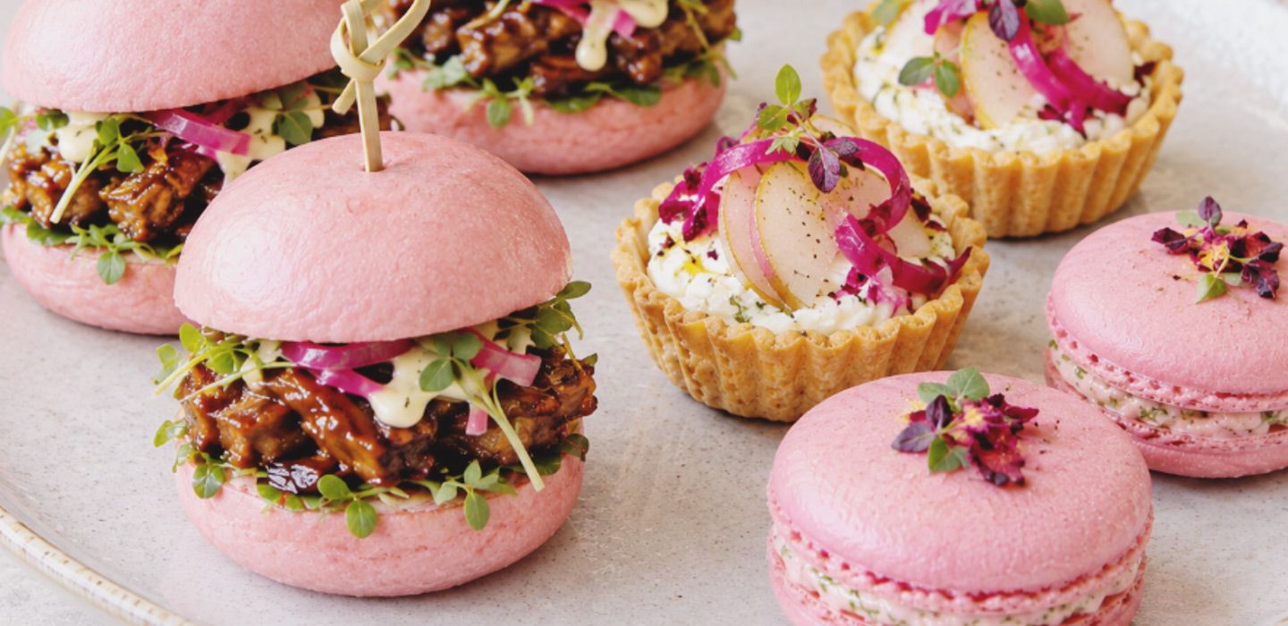 Dégustation pour octobre rose