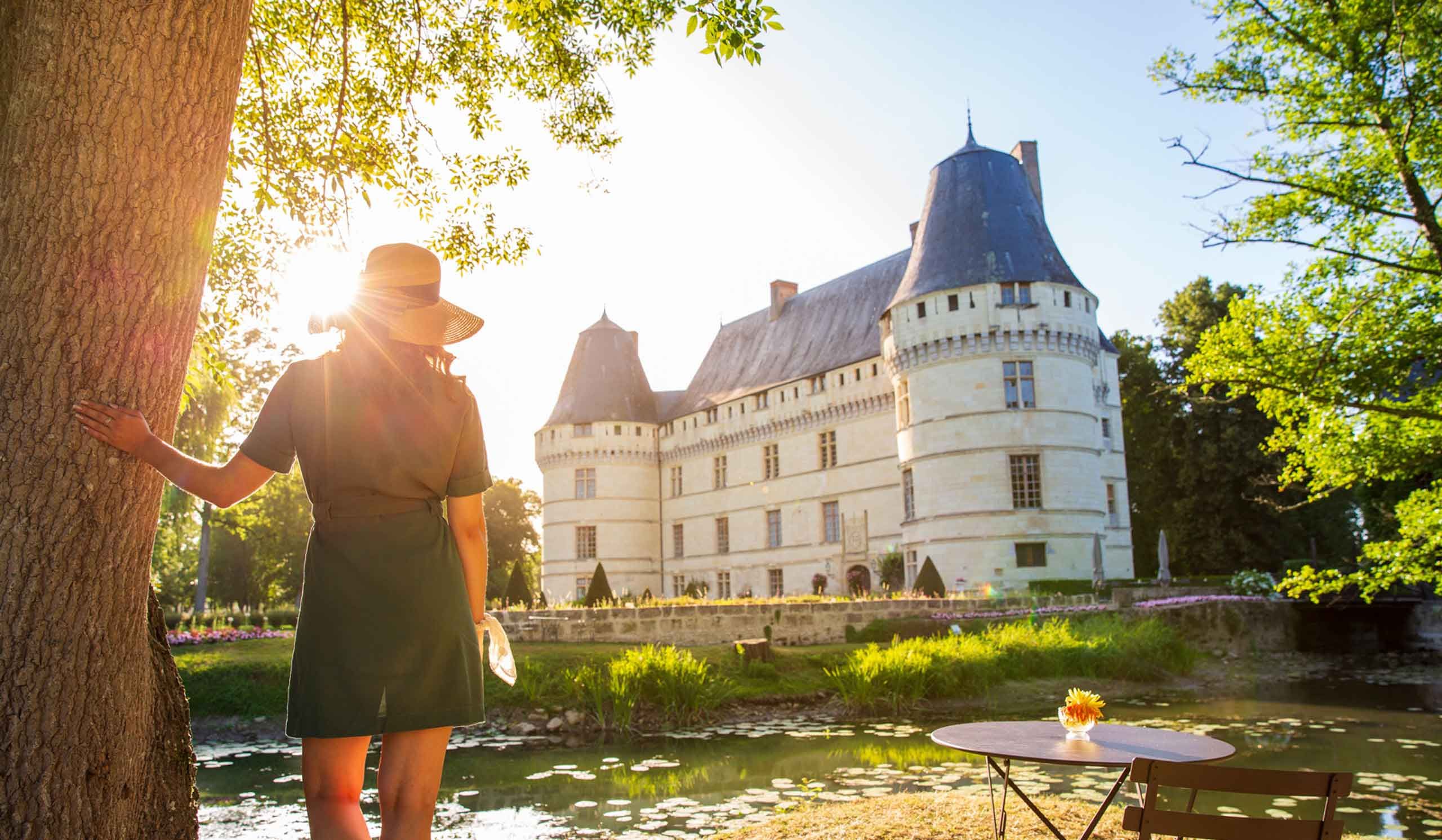 Billetterie châteaux & sites touristiques