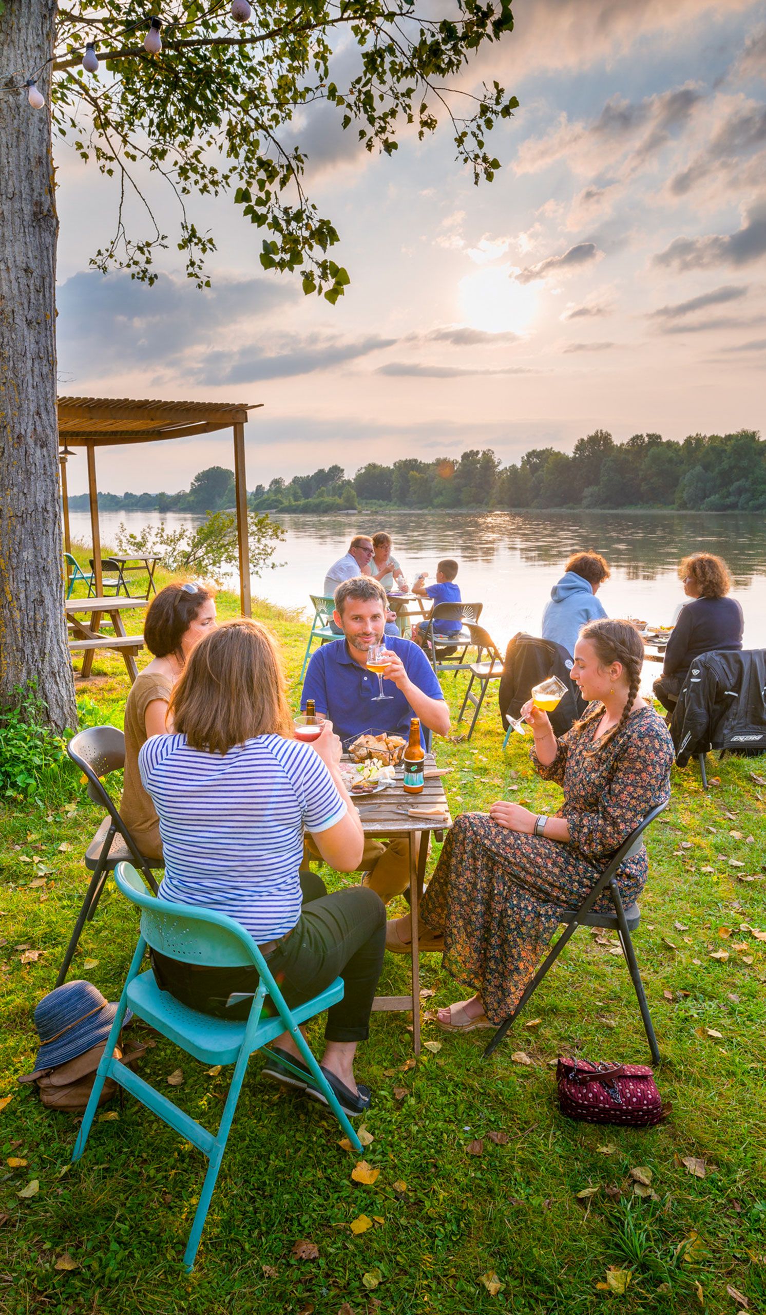 Volupia guinguette et bar à vins