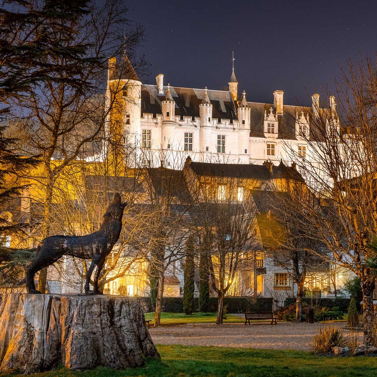 Cité Royale de Loches - Les contes de la cité royale