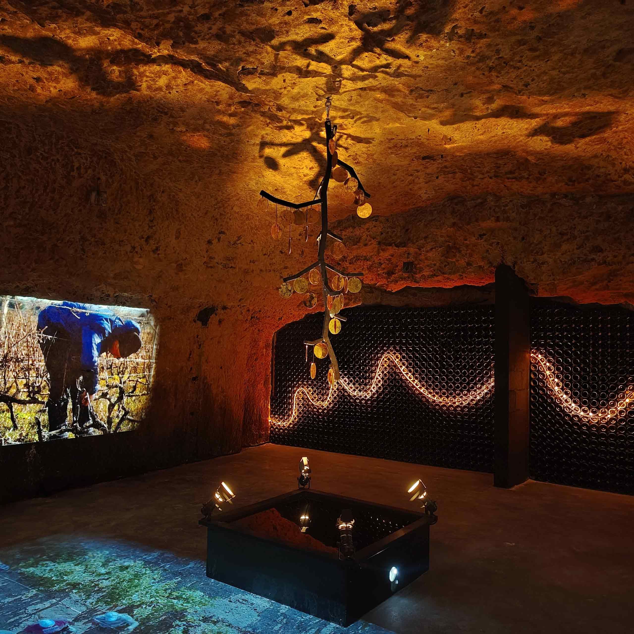 Chromatic à Maison Laudacius