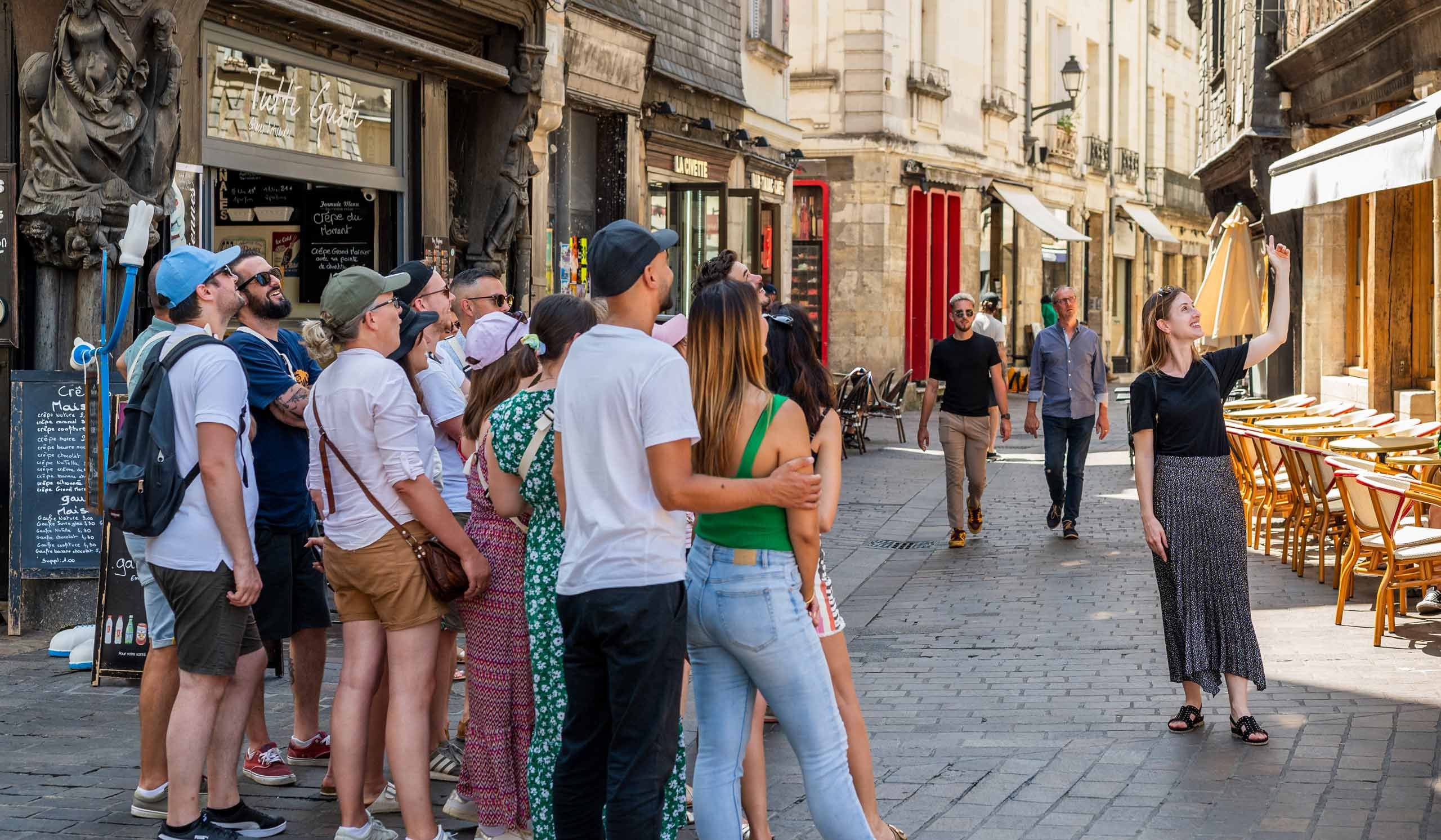 Visites guidées