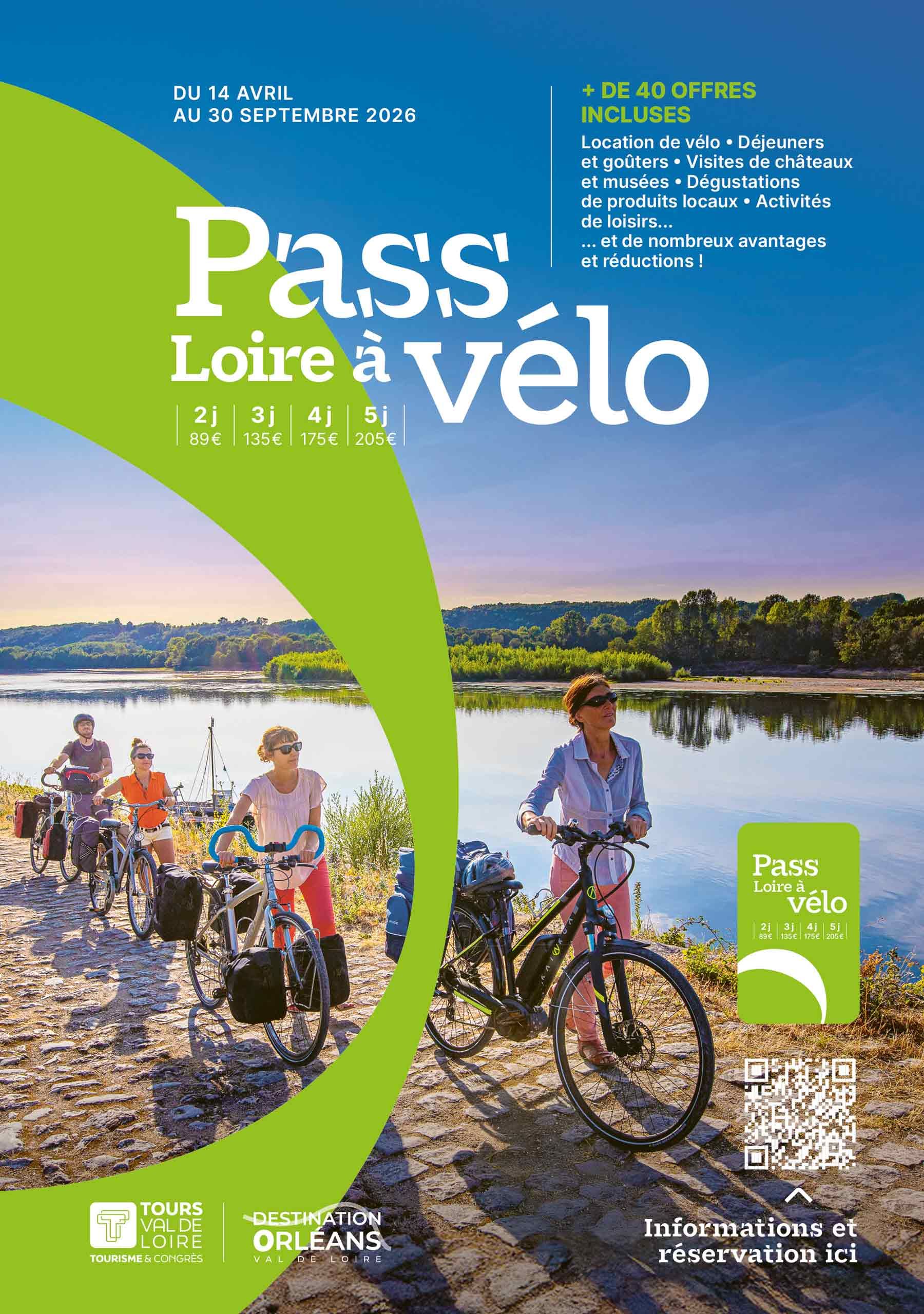 Pass Loire à Vélo