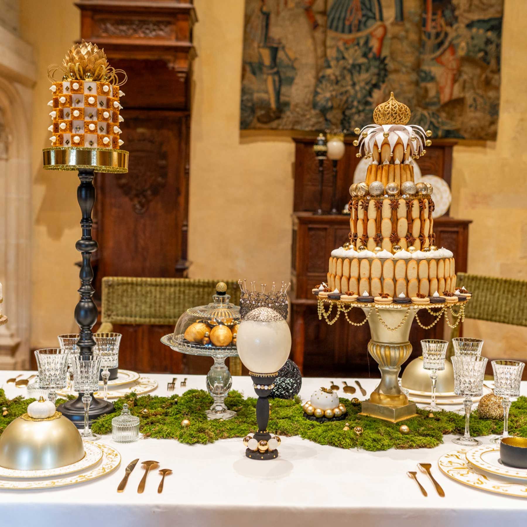 Château d’Azay-le-Rideau - Gourmandises au royaume des contes
