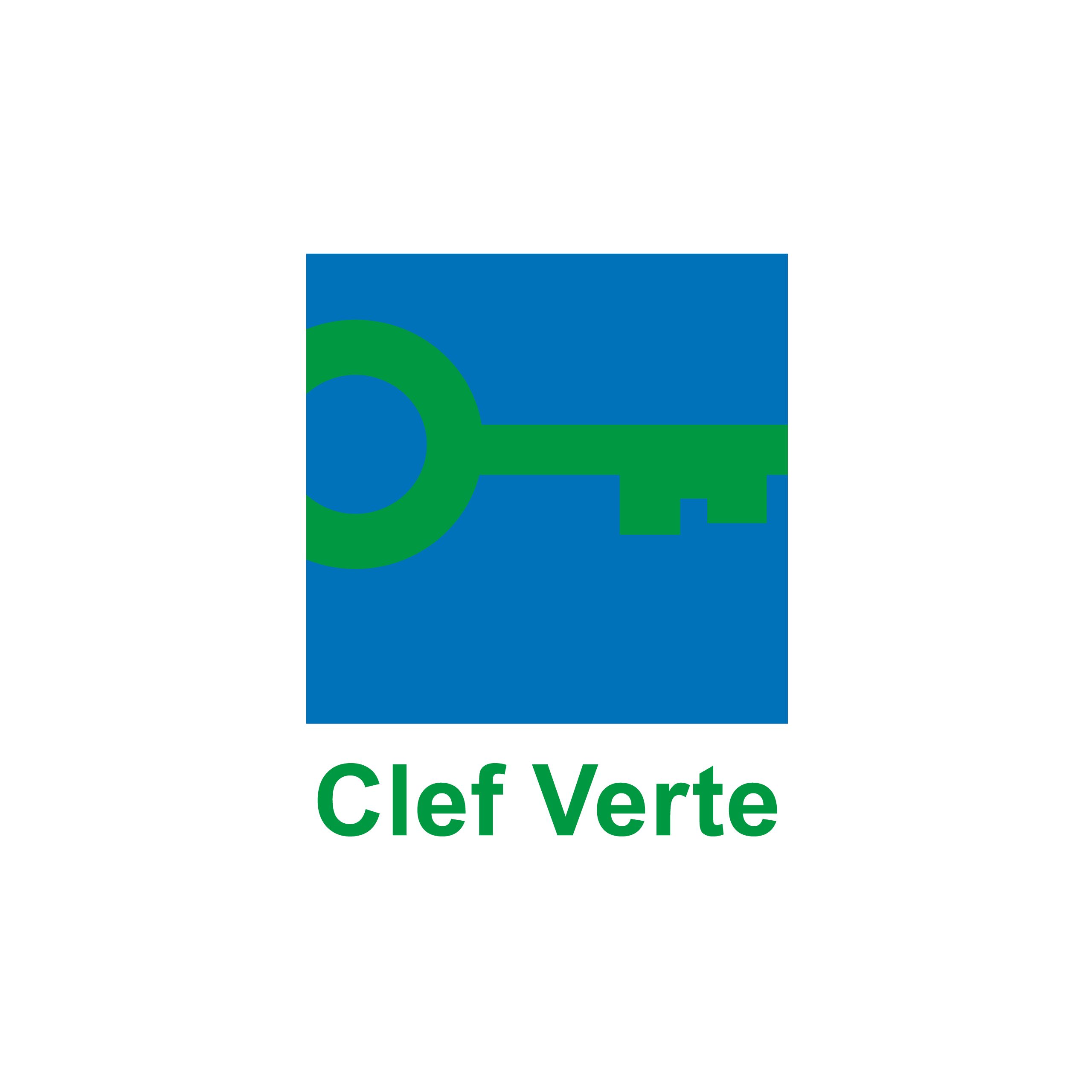 Logo Clef Verte