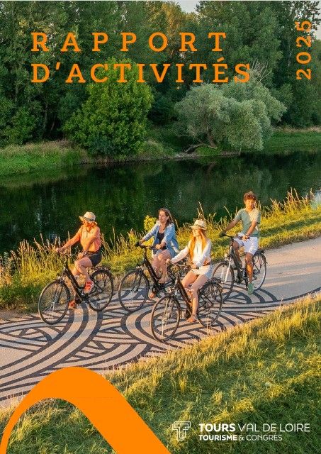 Rapport d'activités 2025