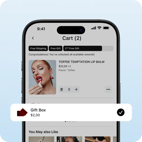 mobile mockup