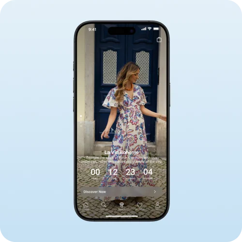 mobile mockup