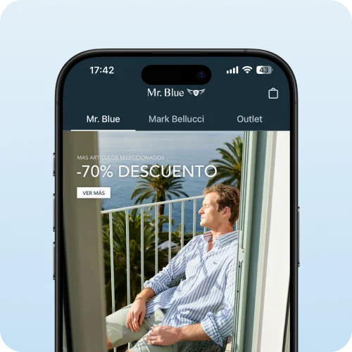 mobile mockup