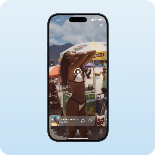 mobile mockup