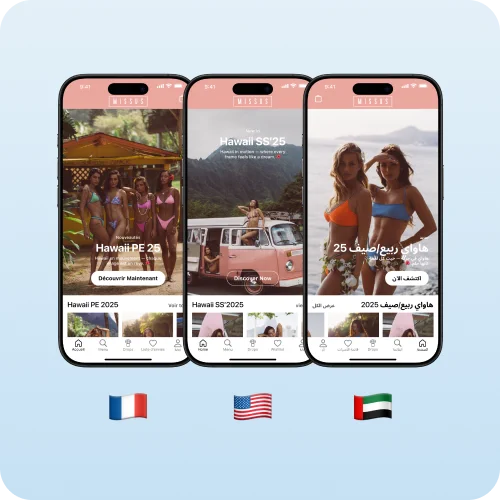 mobile mockup