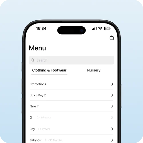 mobile mockup