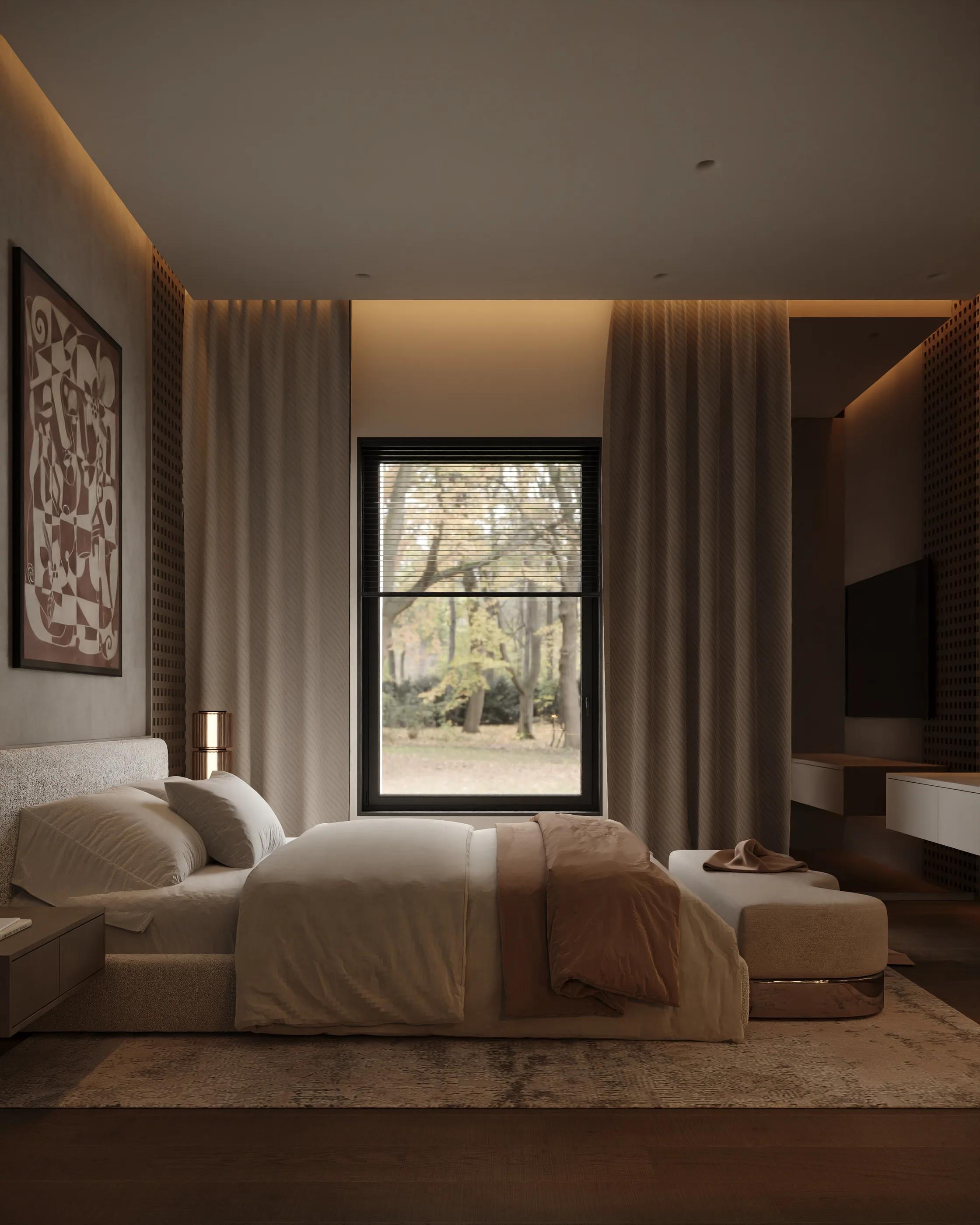 Master Bedroom — Proposal 2 — image 9