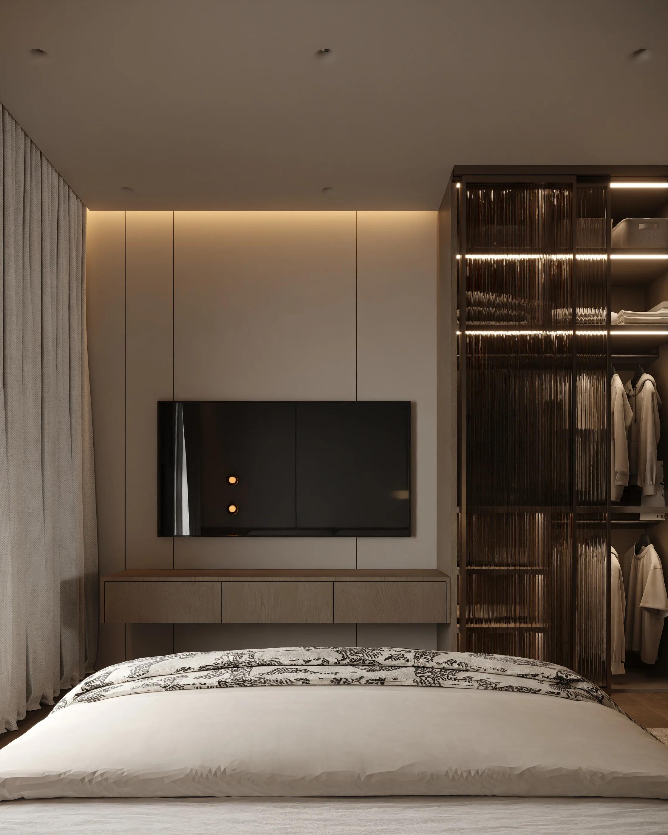 Master Bedroom — Proposal 1 — image 2