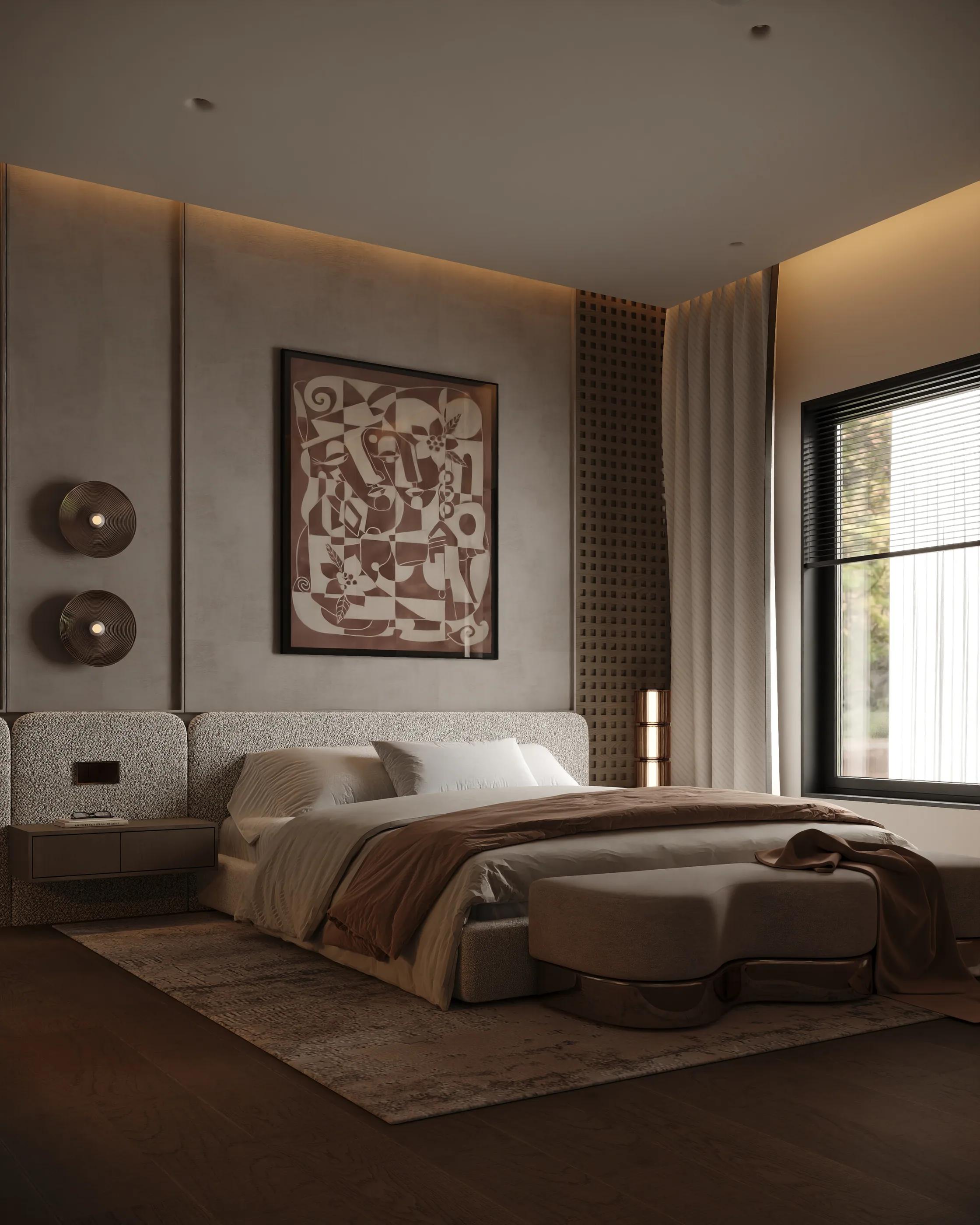 Master Bedroom — Proposal 2 — image 5
