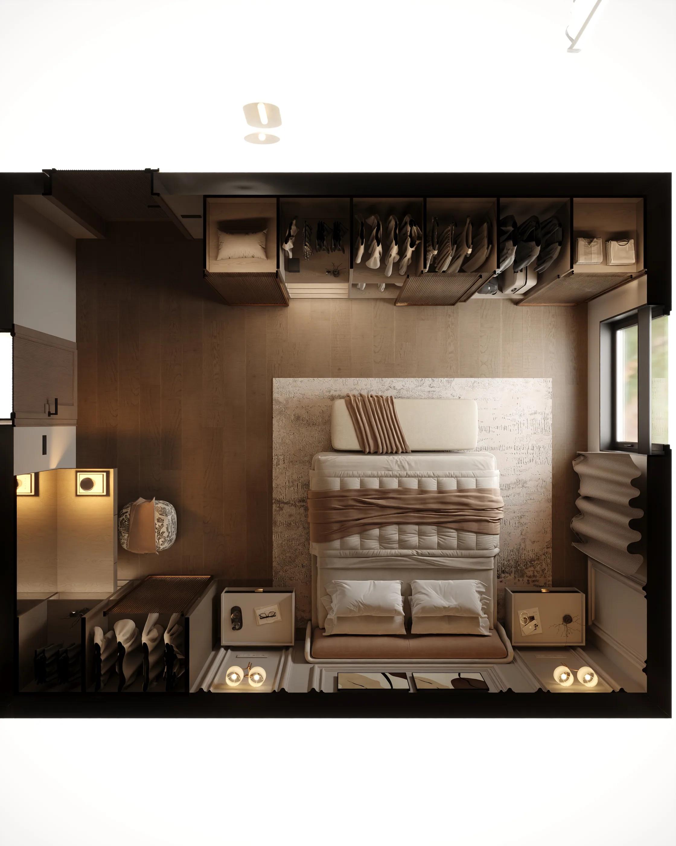 Master Bedroom — Proposal 3 — image 9