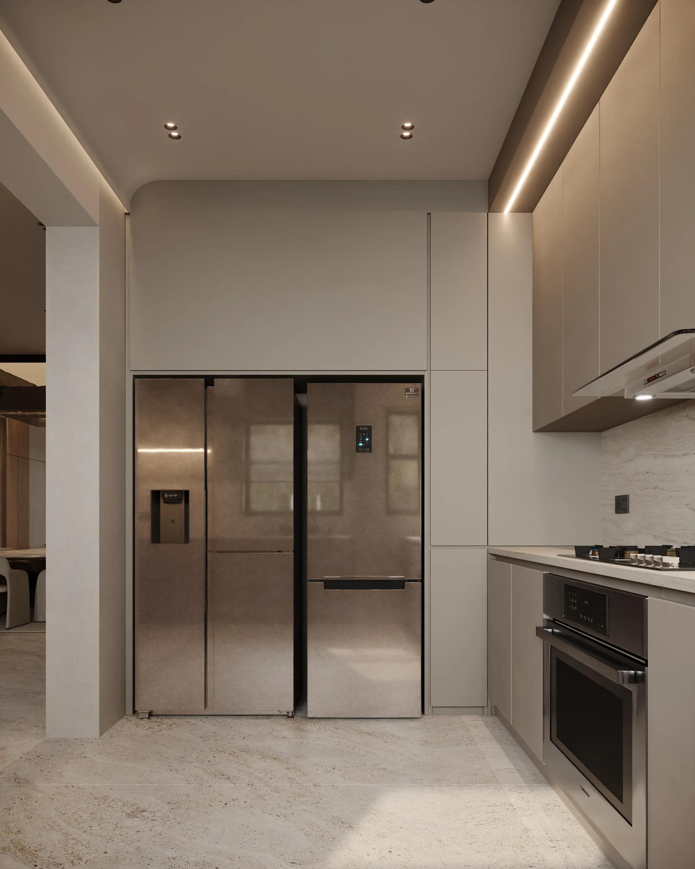 Ground Floor · Reception · Dinning · Kitchen — image 7