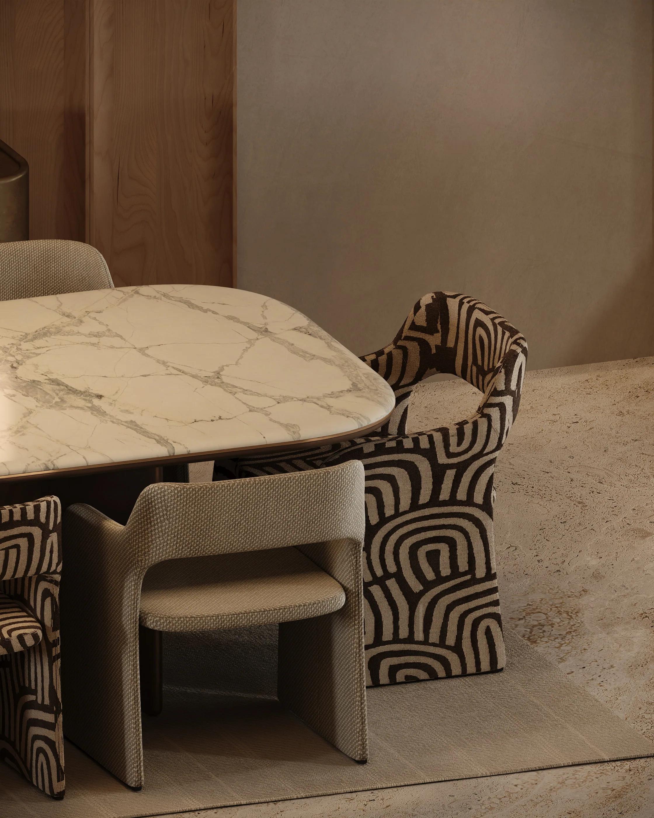 Ground Floor · Reception · Dinning · Kitchen — image 4