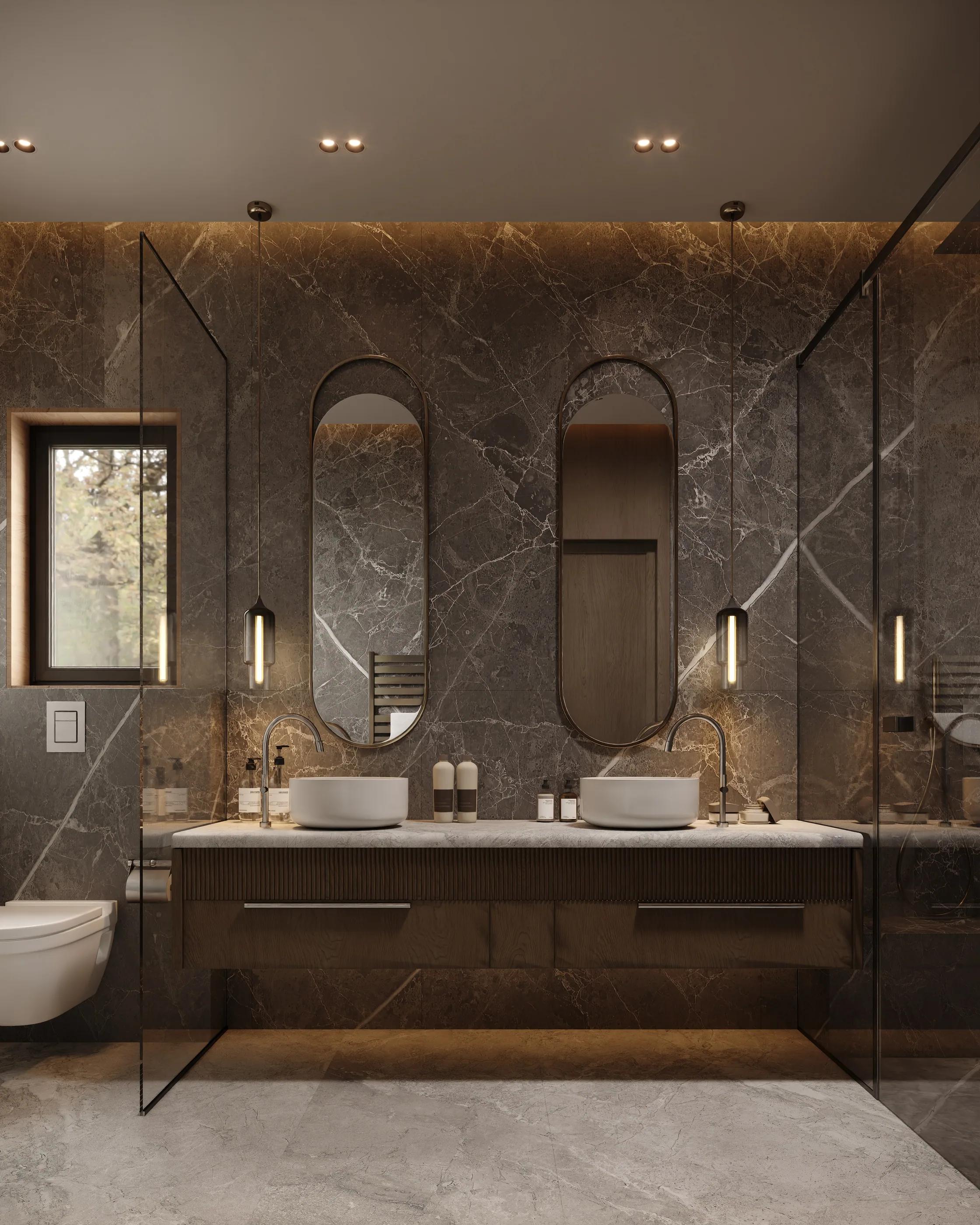 Master Bathroom — Proposal 1 — image 1
