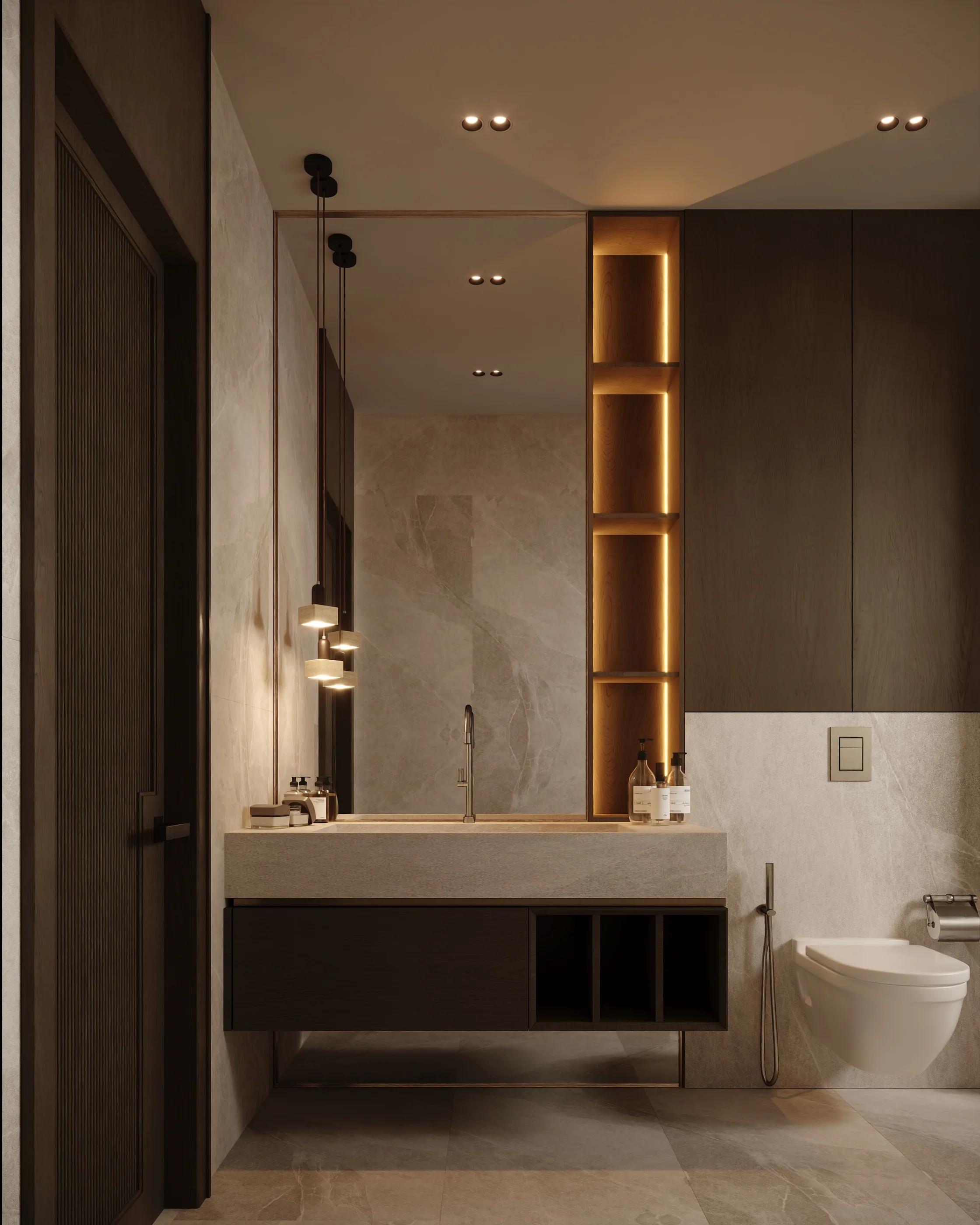Main Bathroom — image 1