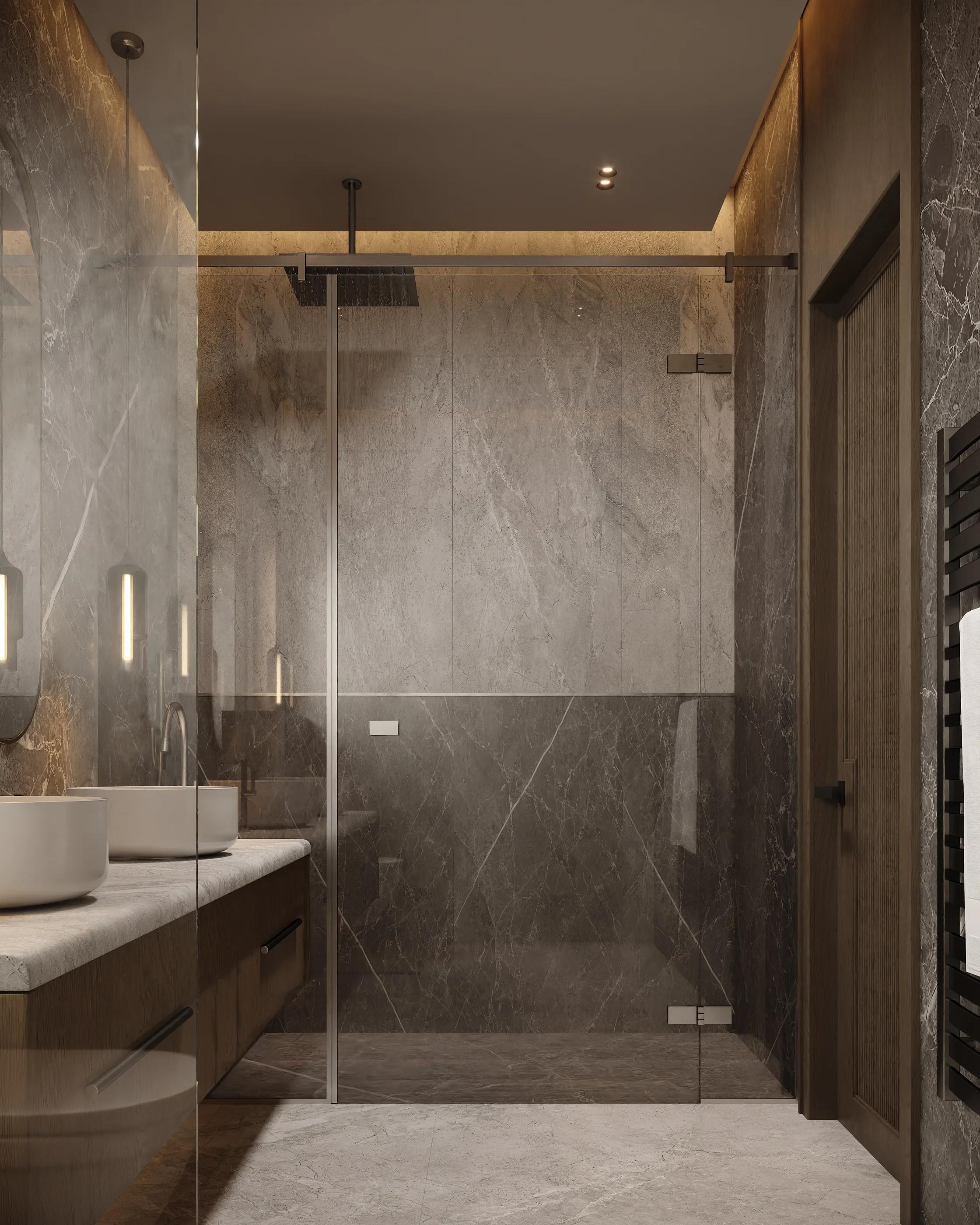 Master Bathroom — Proposal 1 — image 3