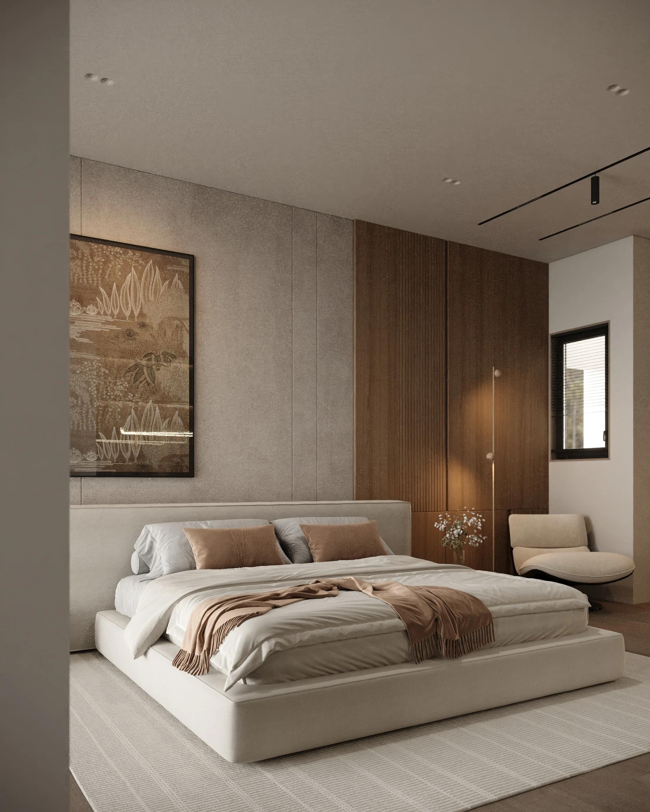 First Floor · Master Bedroom — Proposal 1 — image 4