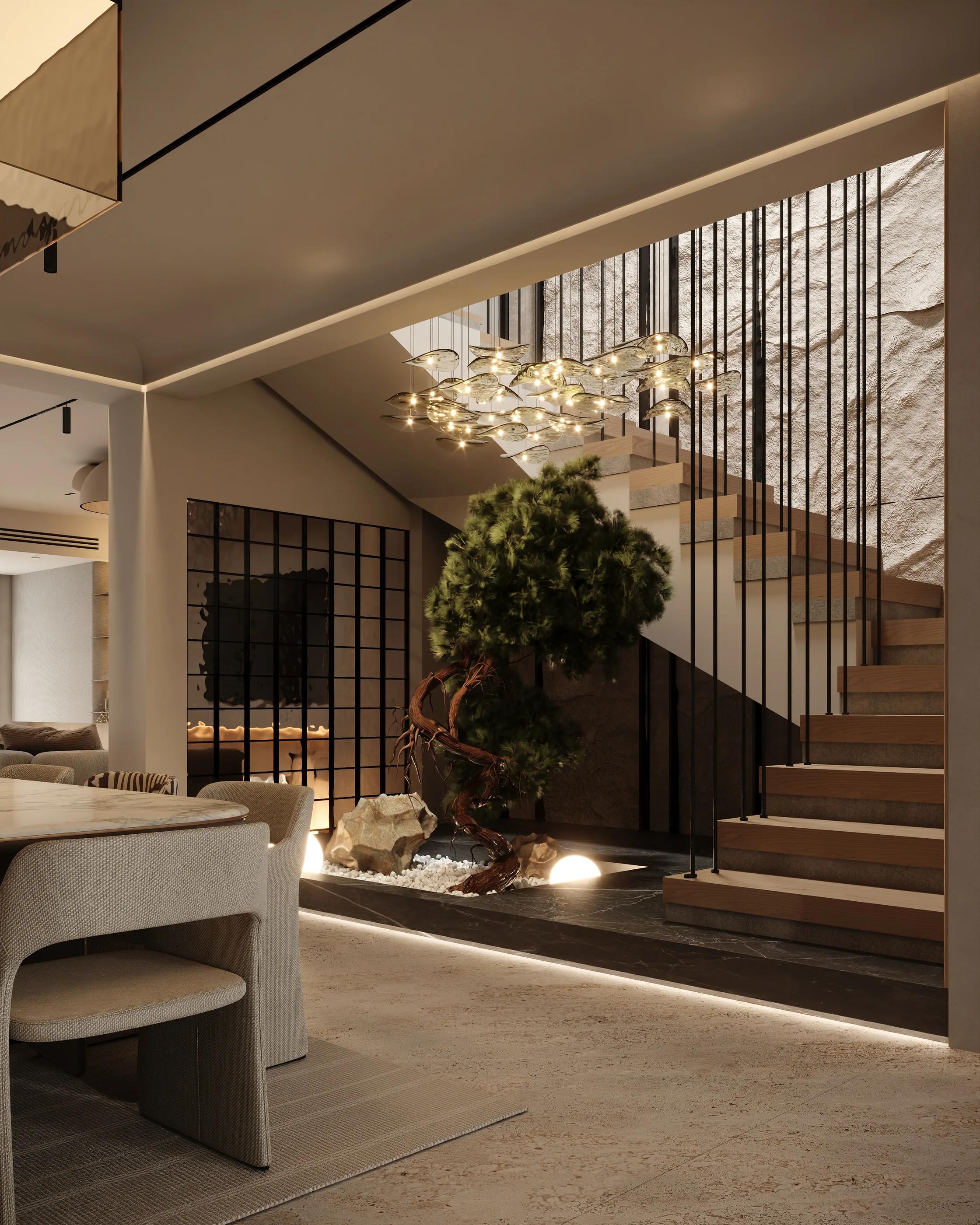 Ground Floor · Reception · Dinning · Kitchen — image 24