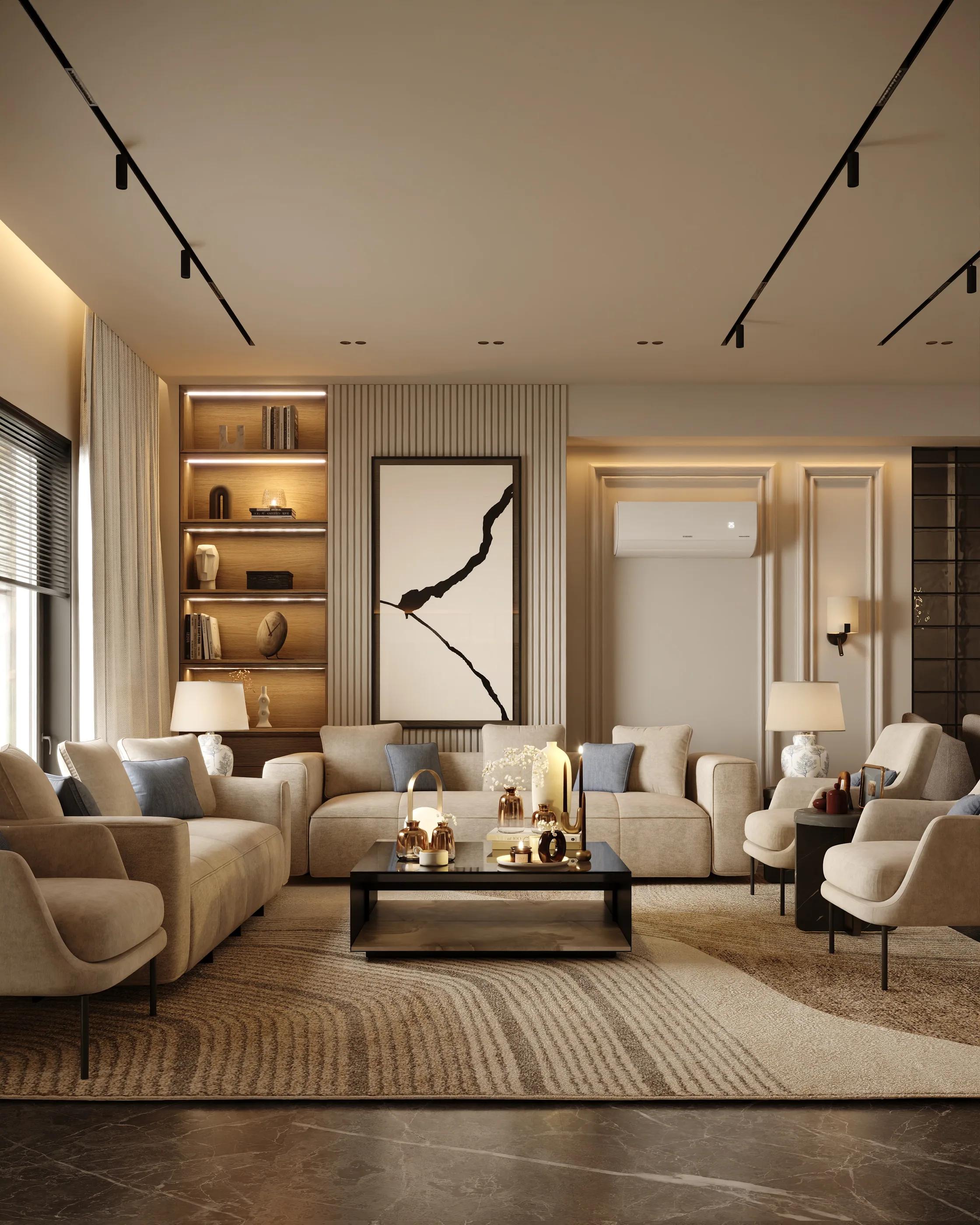 Living Room — Proposal 1 — image 1
