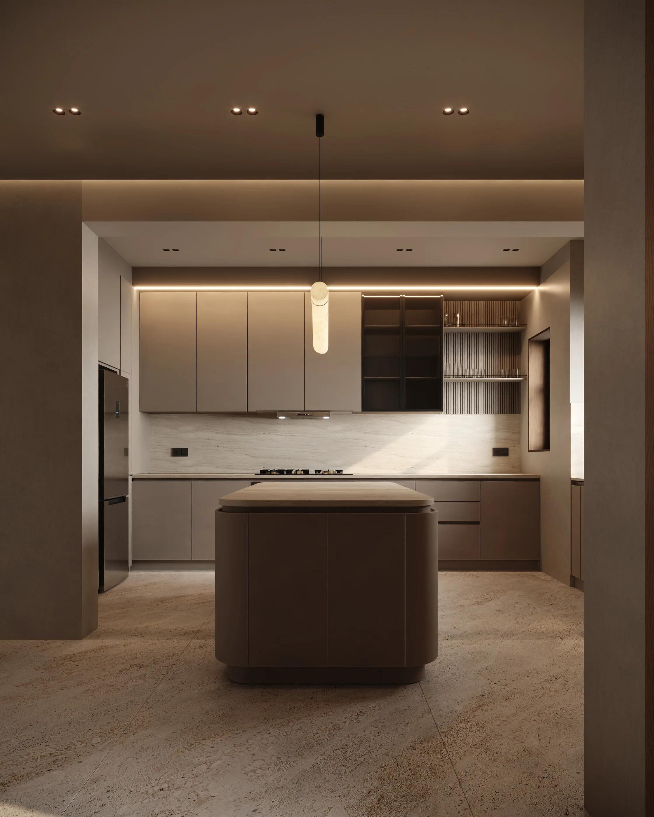 Ground Floor · Reception · Dinning · Kitchen — image 12