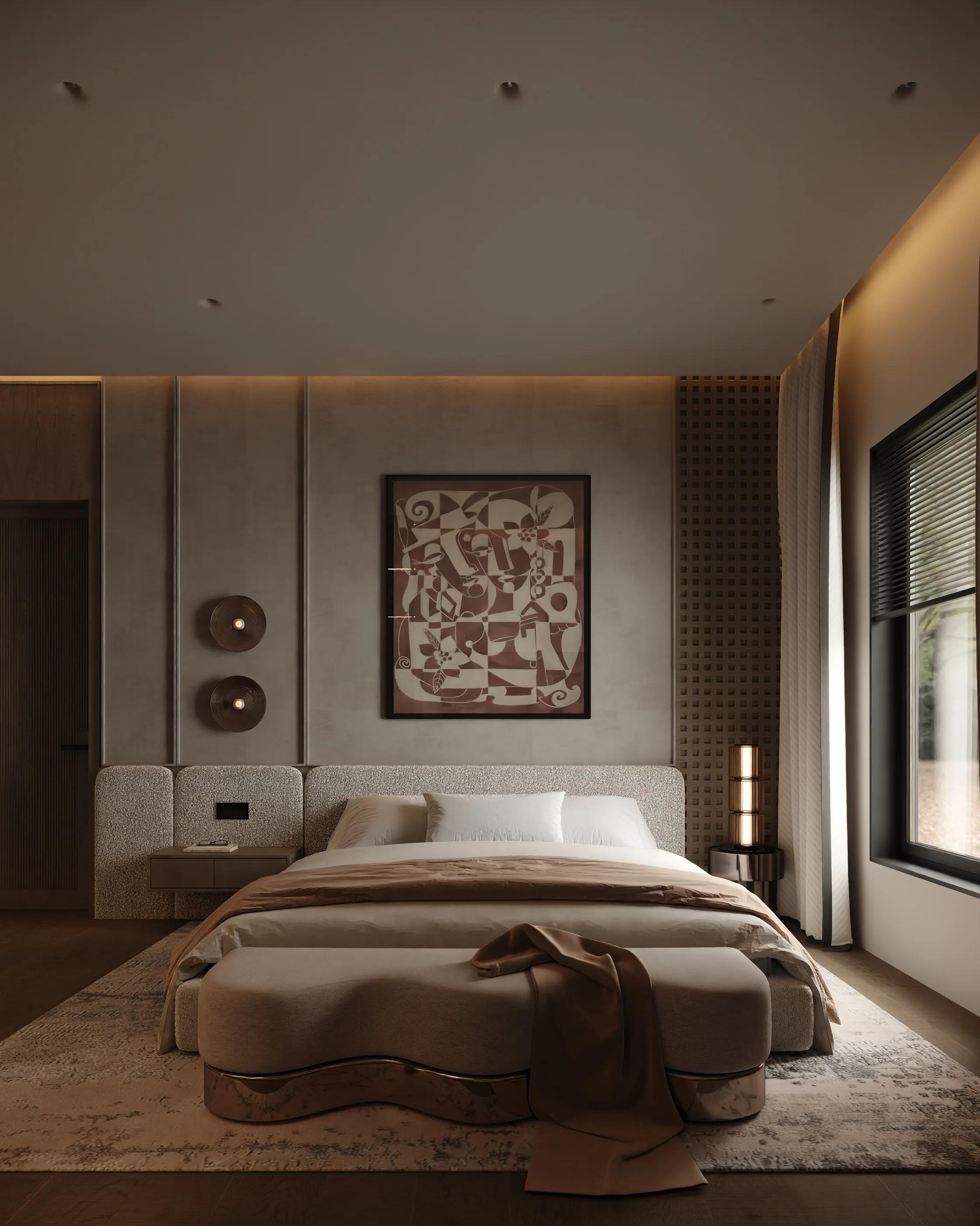 Master Bedroom — Proposal 2 — image 1