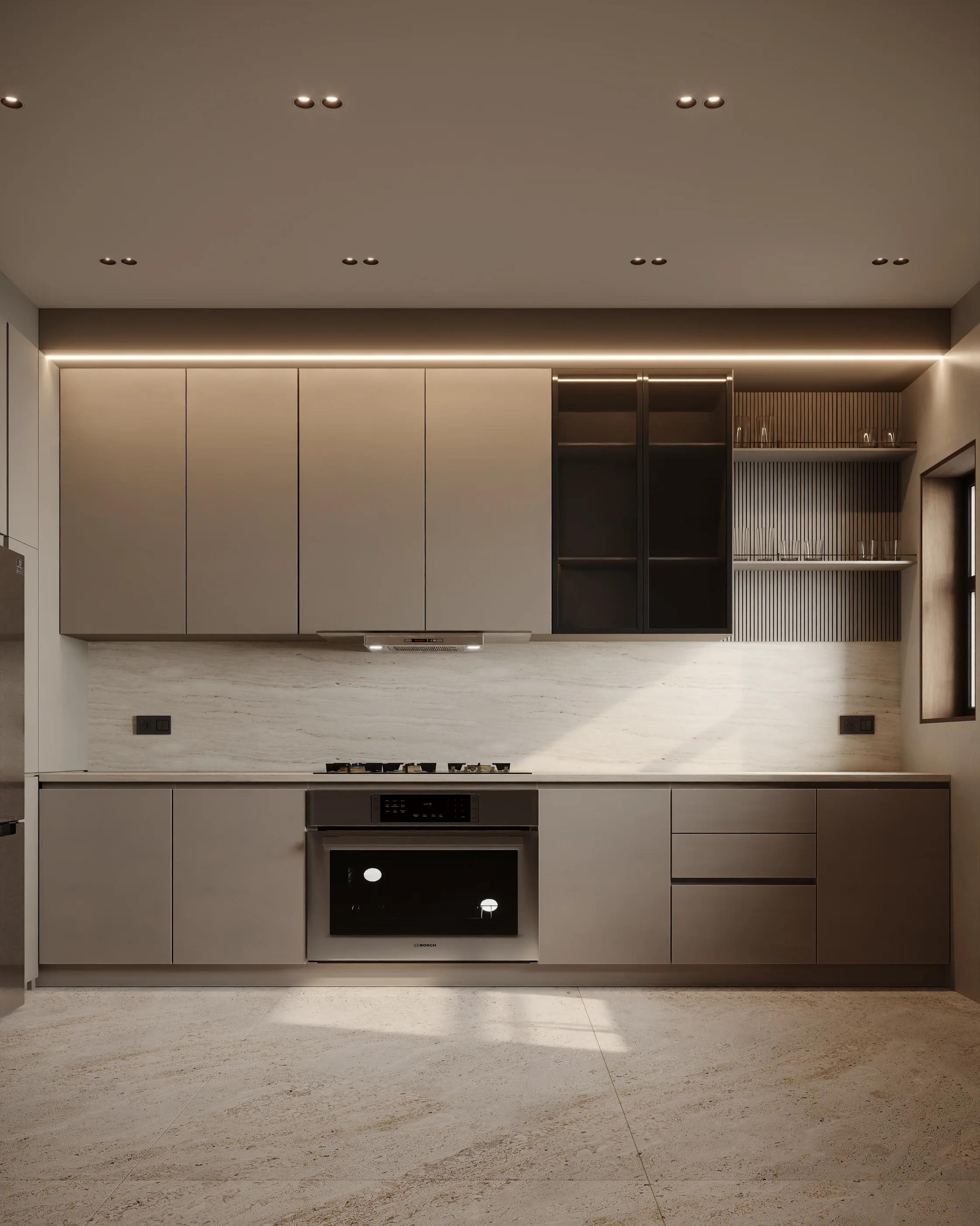 Ground Floor · Reception · Dinning · Kitchen — image 5