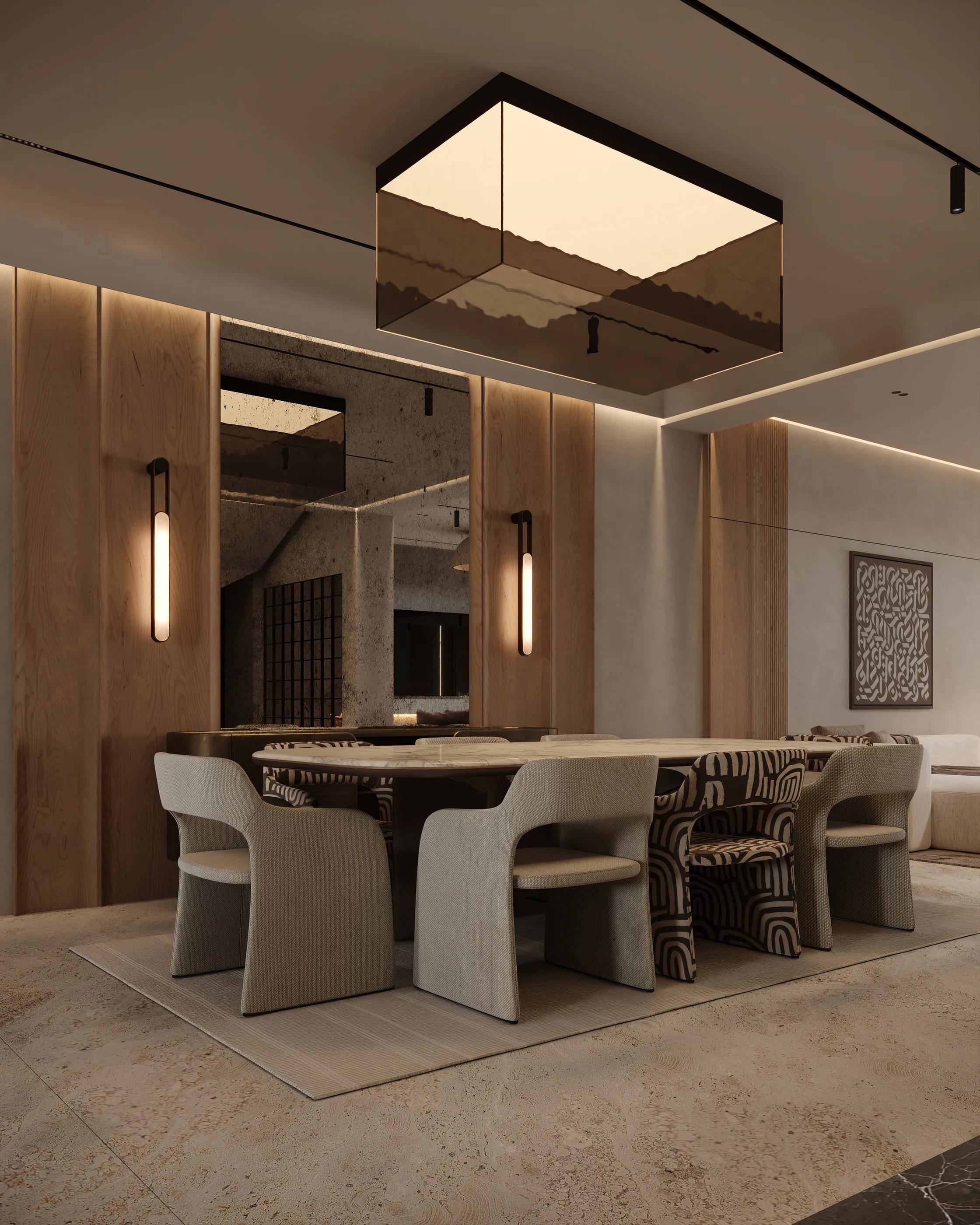Ground Floor · Reception · Dinning · Kitchen — image 2
