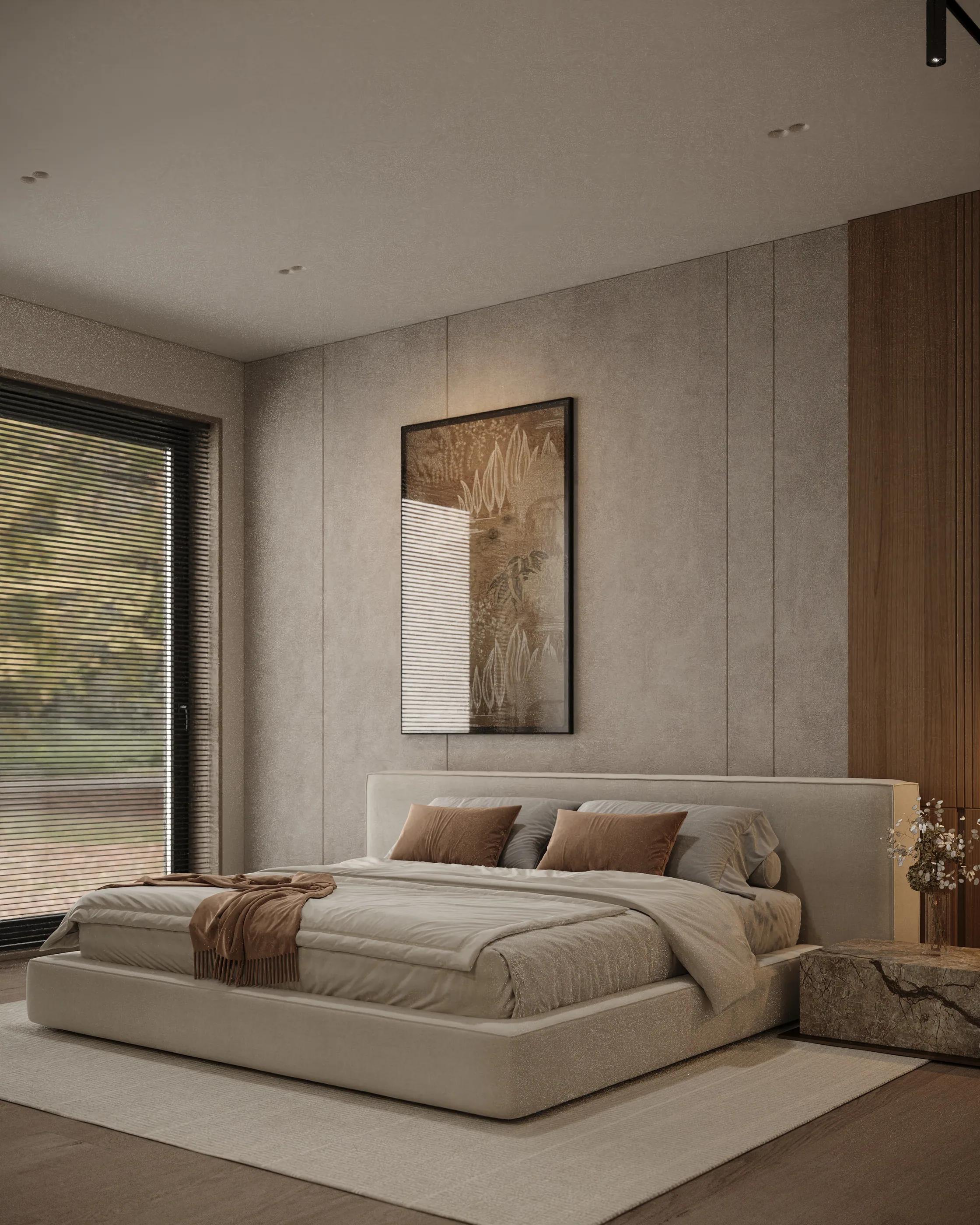 First Floor · Master Bedroom — Proposal 1 — image 2