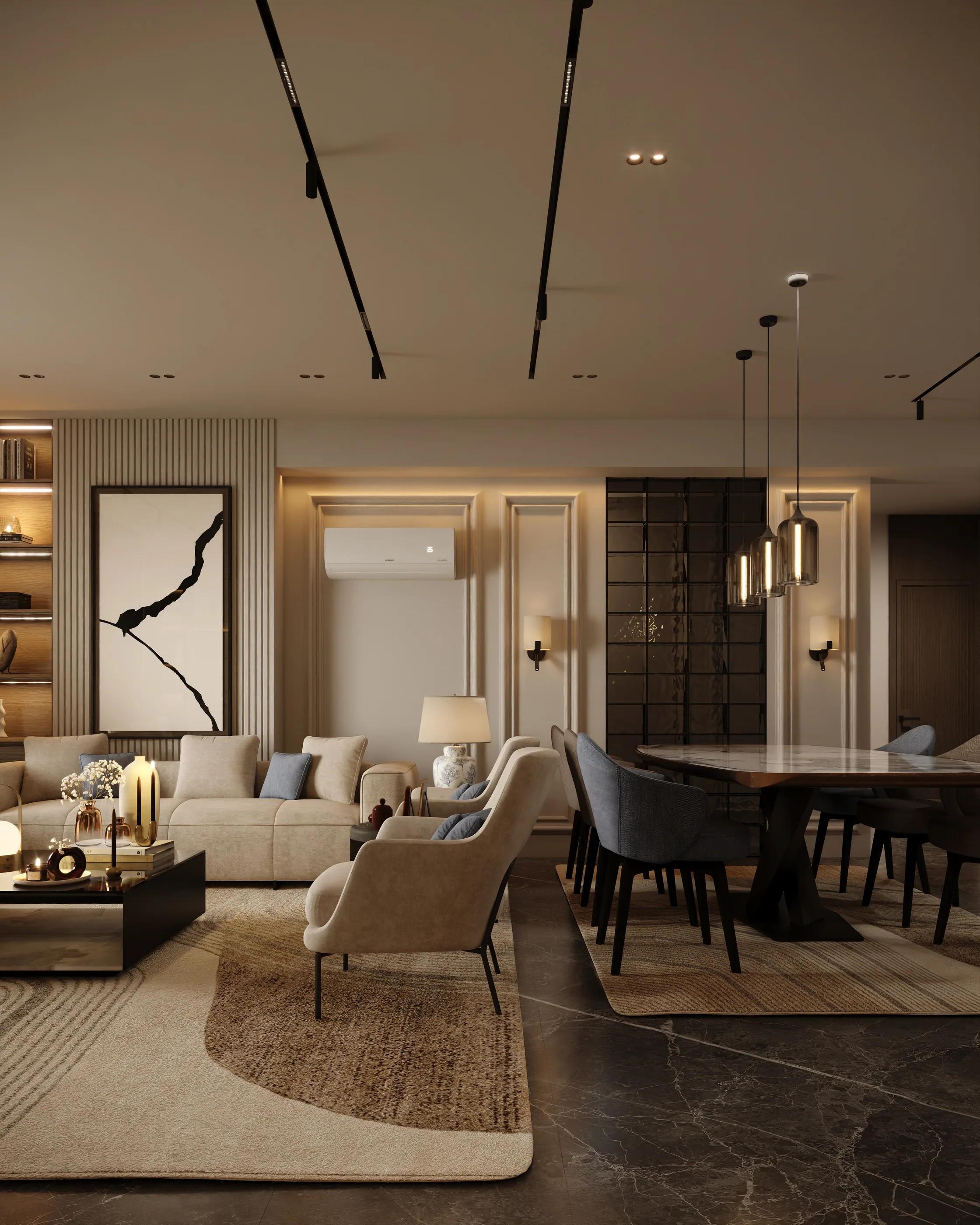 Living Room — Proposal 1 — image 3
