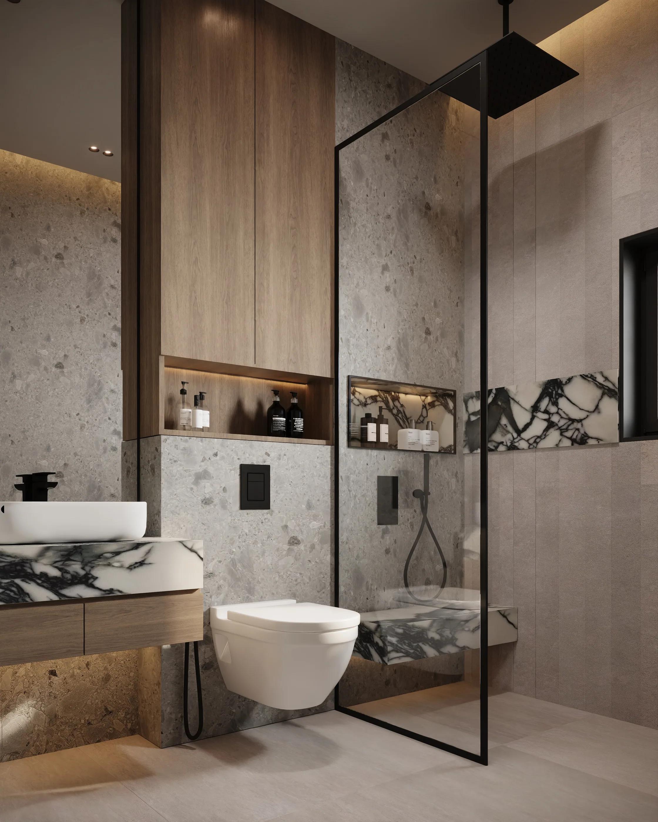 Main Bathroom — Test 1 · Proposal 2 — image 3